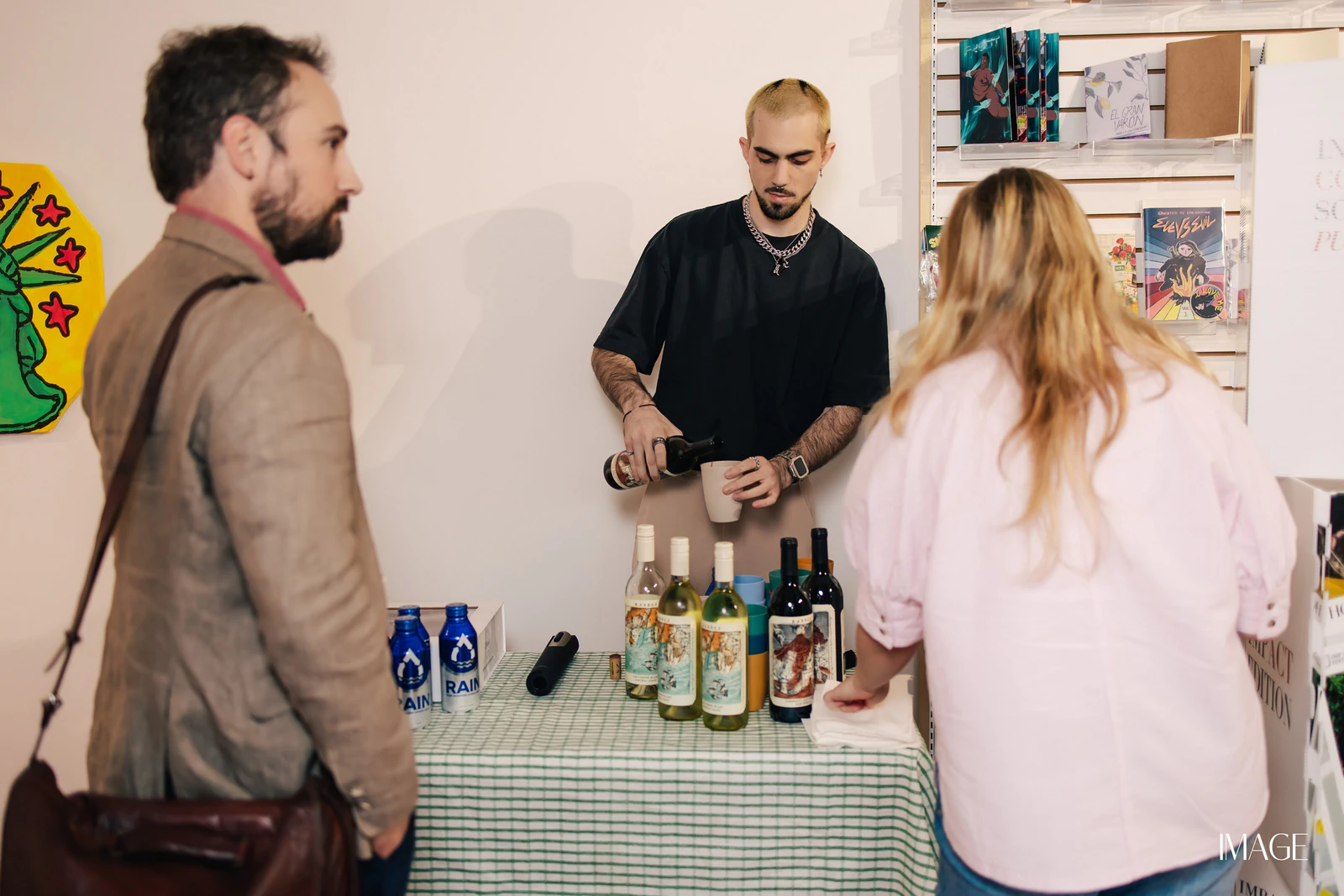 Impact Edition at Dale Zine, Miami — Events photography by IMAGE MIAMI — photo 142 of 166
