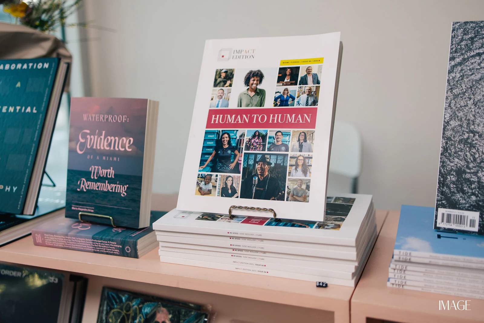 Impact Edition at Dale Zine, Miami — Events photography by IMAGE MIAMI — photo 73 of 166
