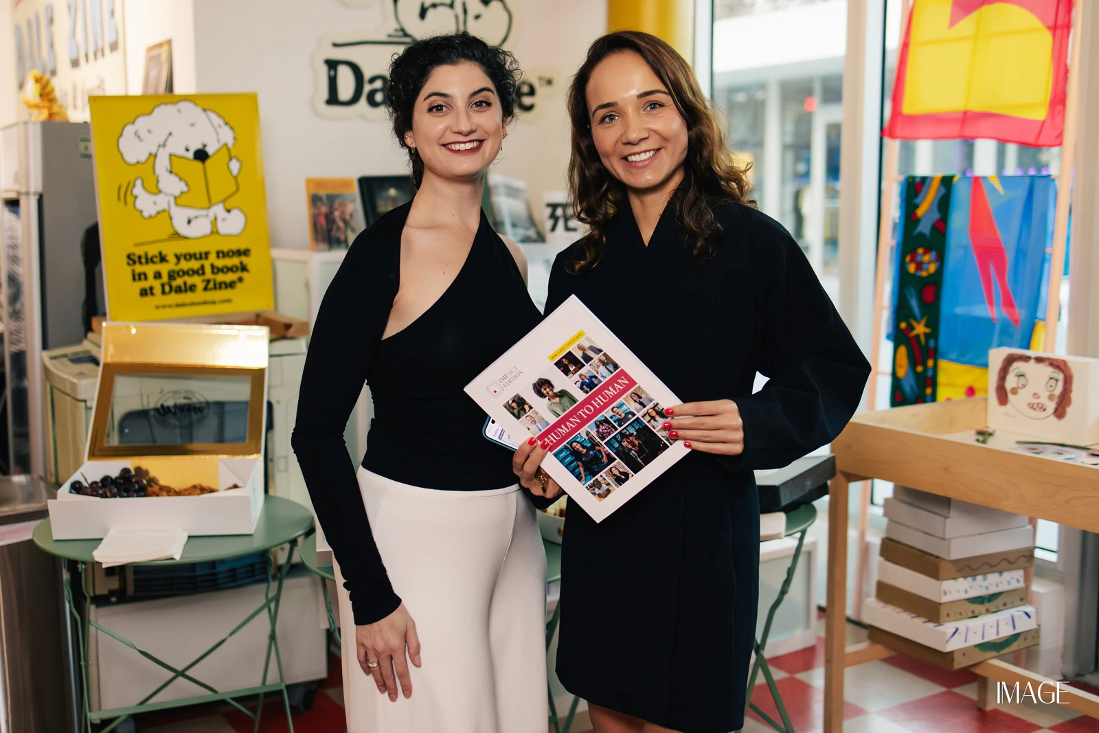Impact Edition at Dale Zine, Miami — Events photography by IMAGE MIAMI — photo 77 of 166