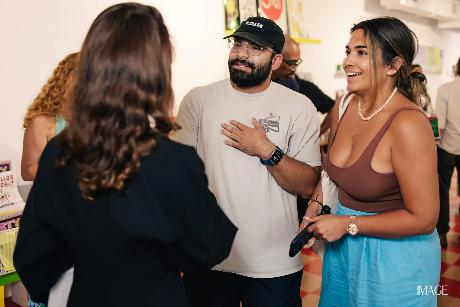 Impact Edition at Dale Zine, Miami — Events photography by IMAGE MIAMI — photo 34 of 166