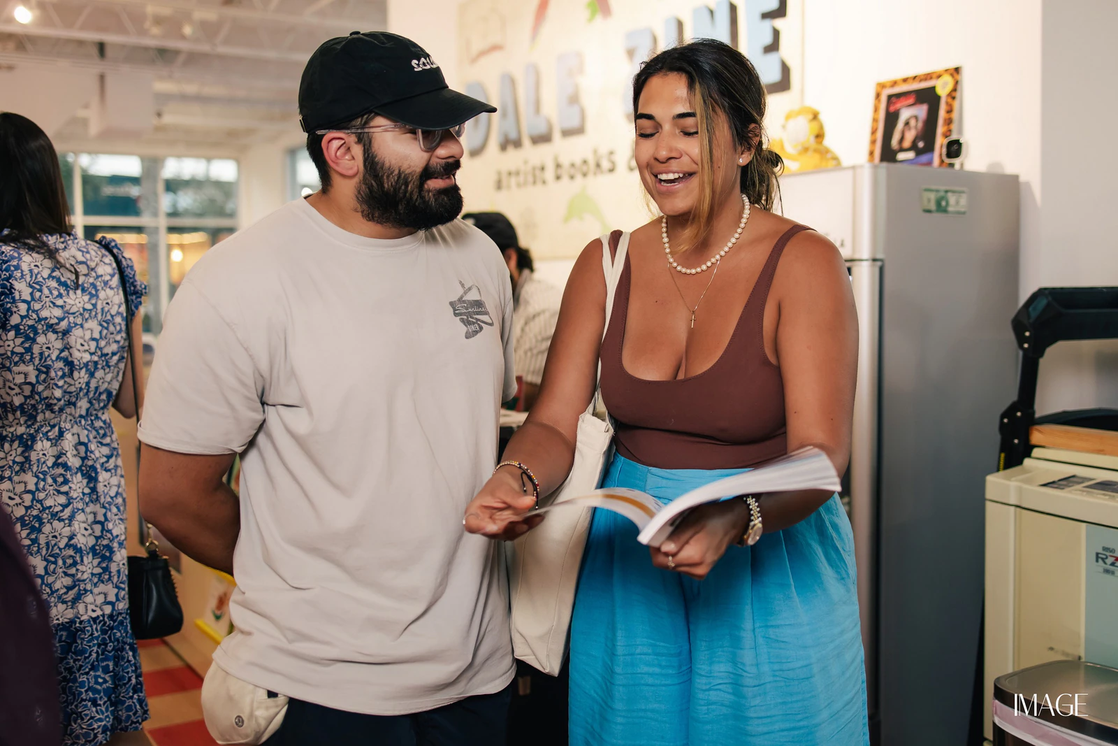 Impact Edition at Dale Zine, Miami — Events photography by IMAGE MIAMI — photo 81 of 166