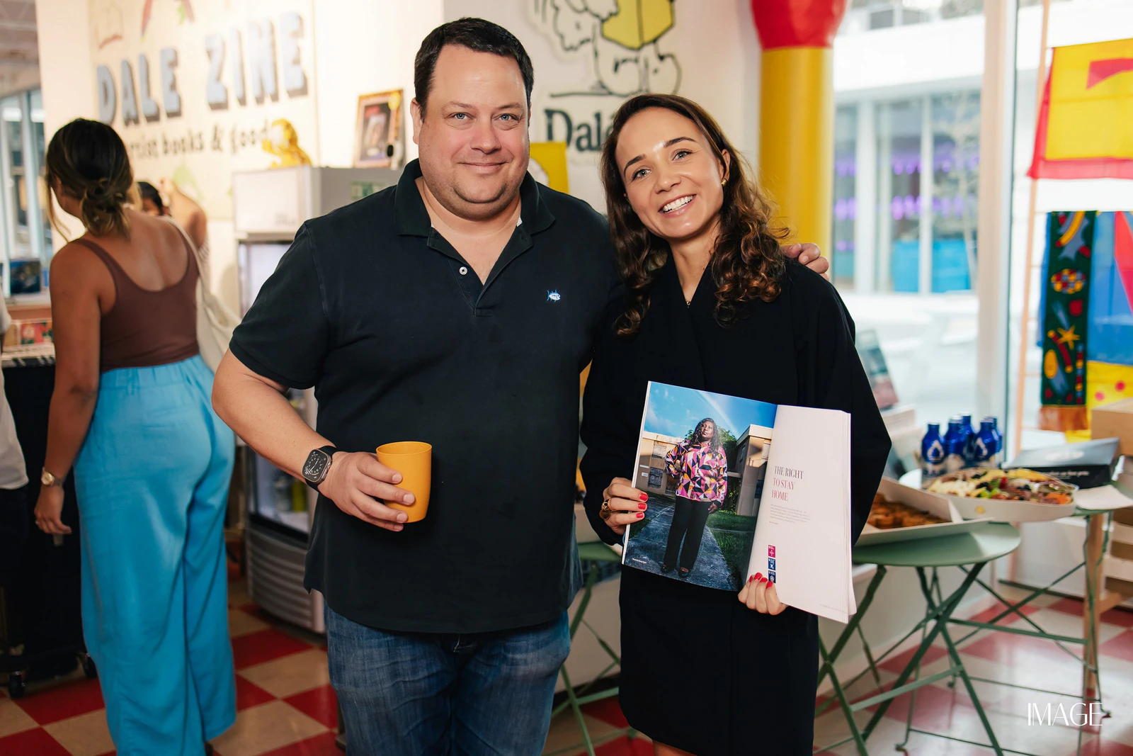 Impact Edition at Dale Zine, Miami — Events photography by IMAGE MIAMI — photo 35 of 166