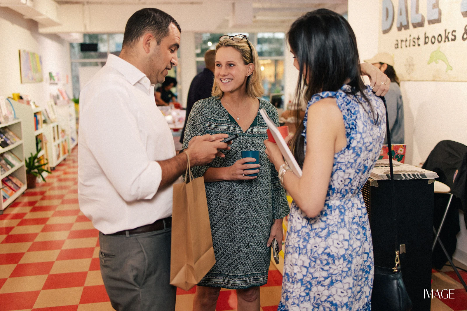 Impact Edition at Dale Zine, Miami — Events photography by IMAGE MIAMI — photo 55 of 166