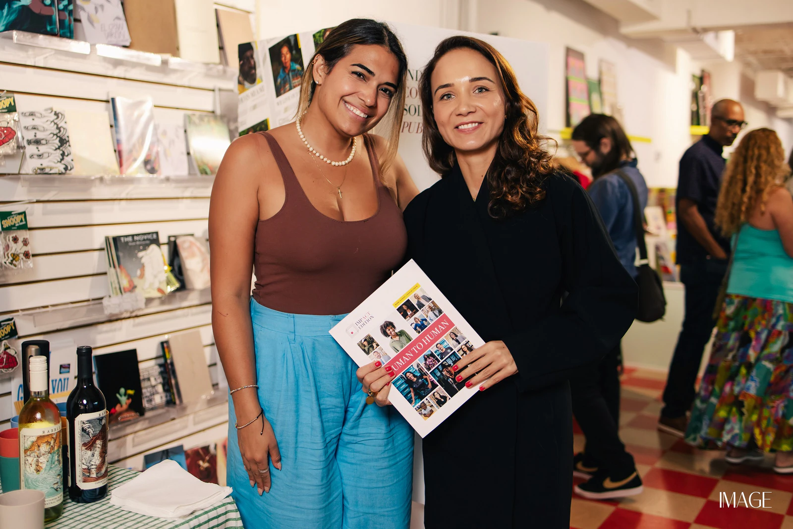 Impact Edition at Dale Zine, Miami — Events photography by IMAGE MIAMI — photo 3 of 166