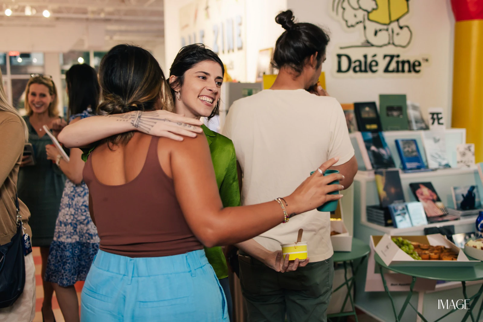Impact Edition at Dale Zine, Miami — Events photography by IMAGE MIAMI — photo 45 of 166