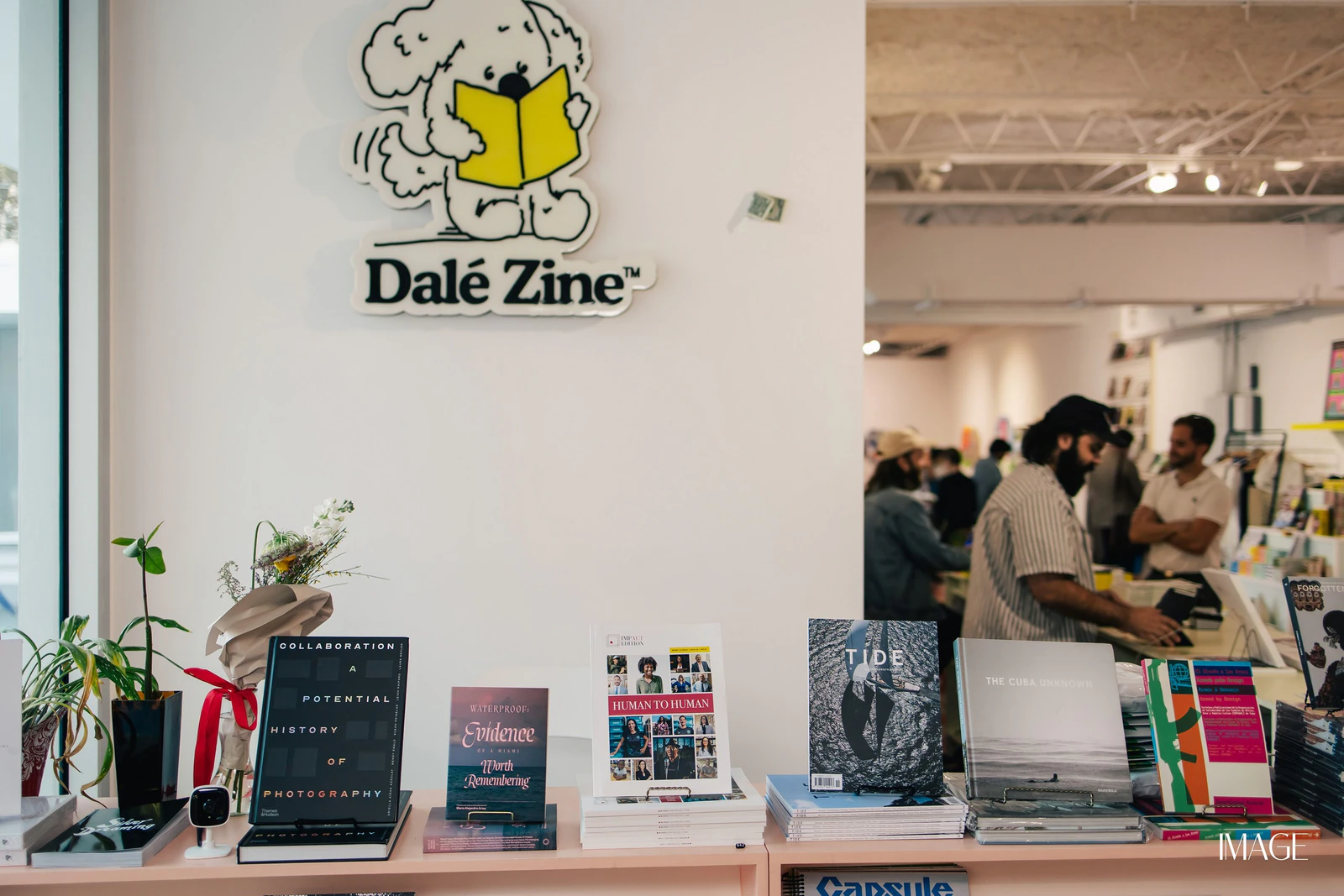 Impact Edition at Dale Zine, Miami — Events photography by IMAGE MIAMI — photo 138 of 166