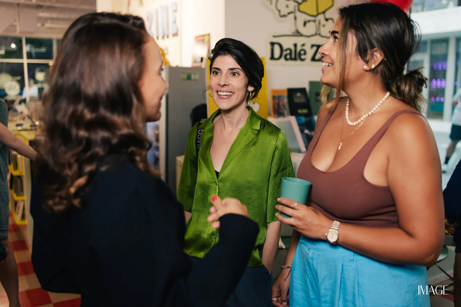 Impact Edition at Dale Zine, Miami — Events photography by IMAGE MIAMI — photo 28 of 166
