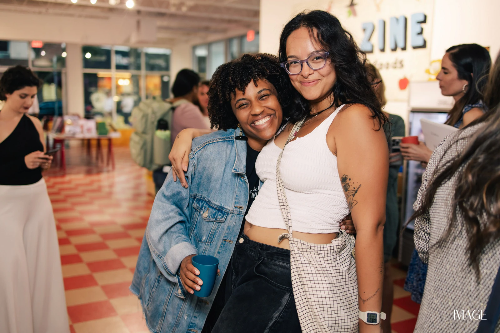 Impact Edition at Dale Zine, Miami — Events photography by IMAGE MIAMI — photo 63 of 166