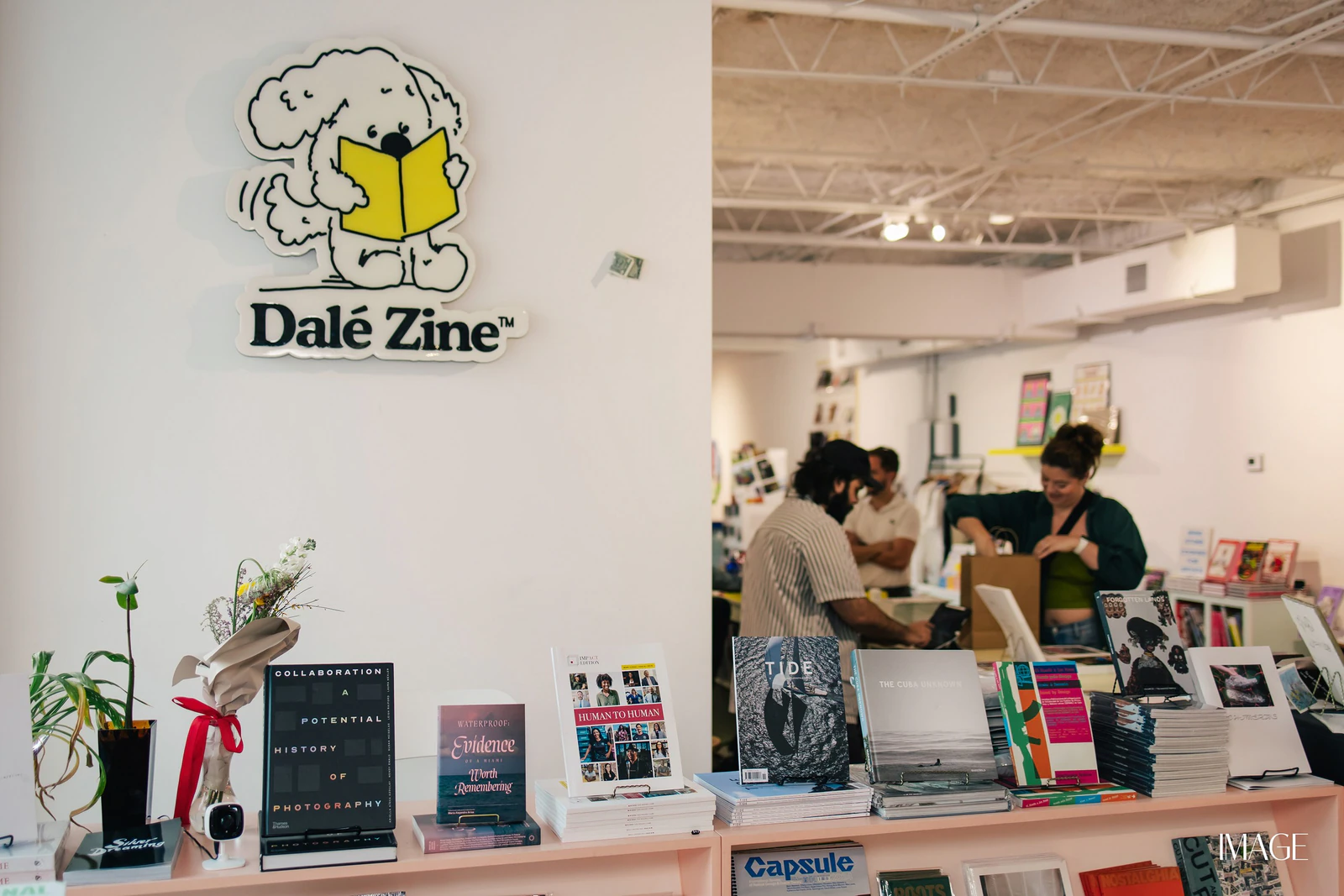 Impact Edition at Dale Zine, Miami — Events photography by IMAGE MIAMI — photo 90 of 166