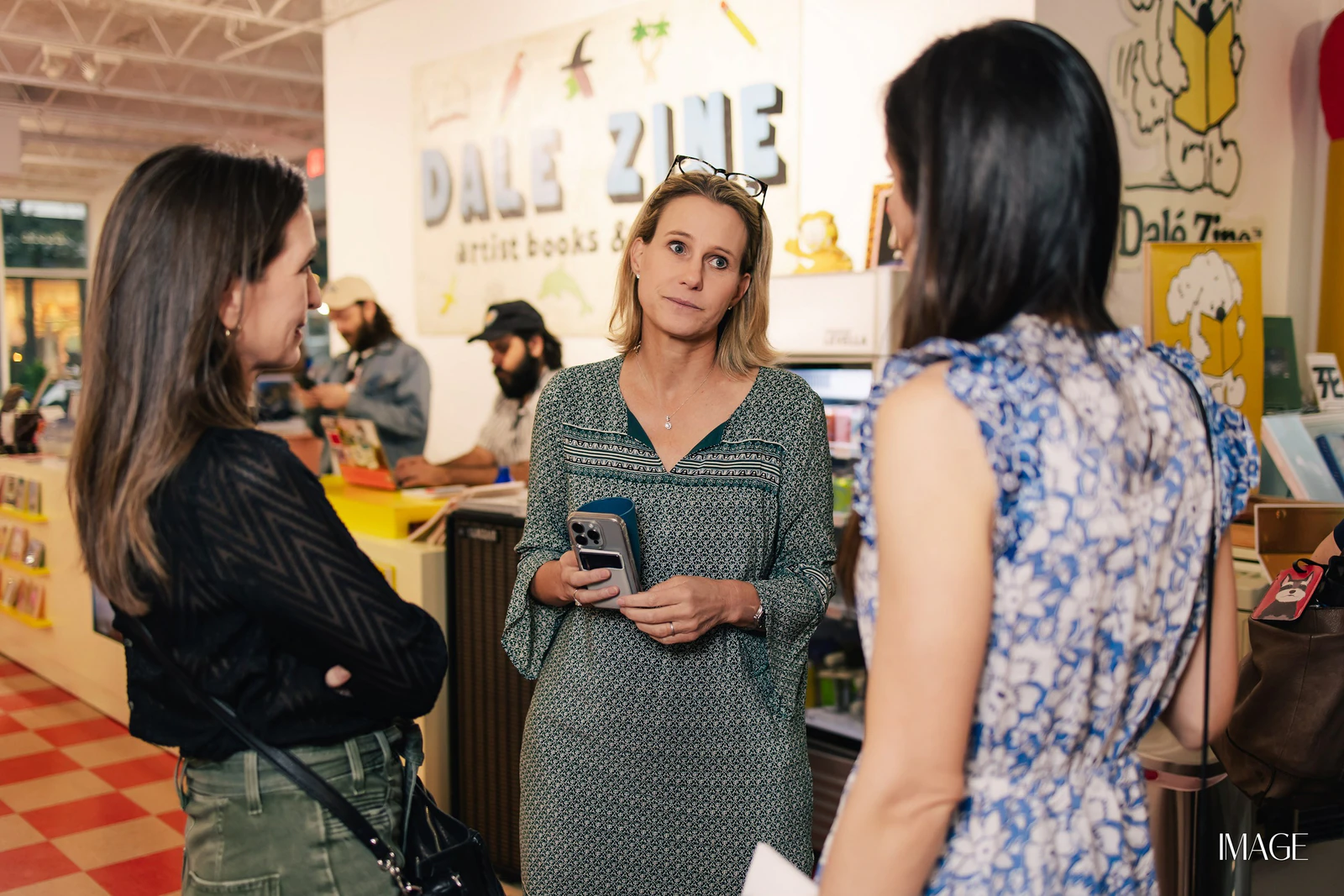 Impact Edition at Dale Zine, Miami — Events photography by IMAGE MIAMI — photo 93 of 166