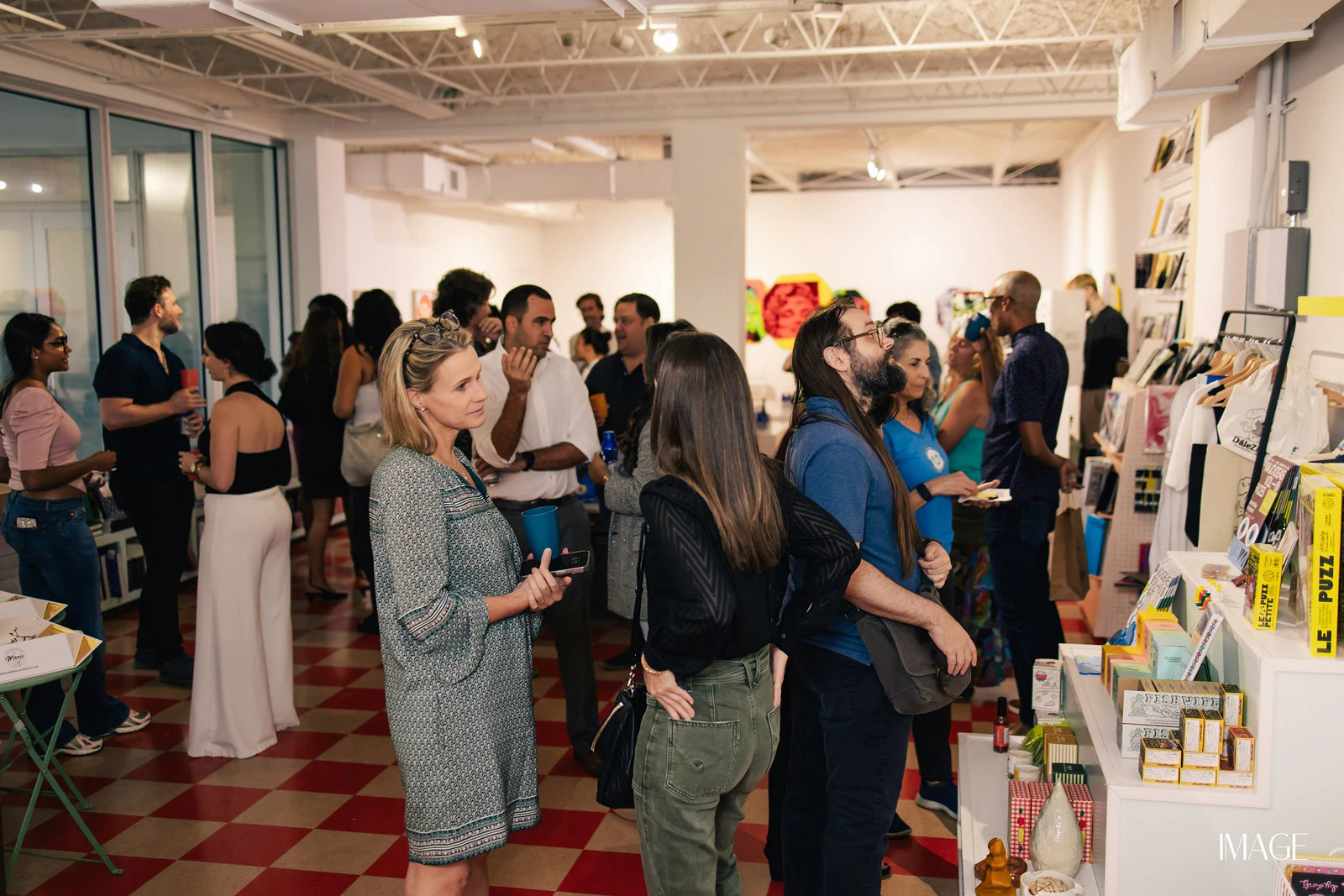 Impact Edition at Dale Zine, Miami — Events photography by IMAGE MIAMI — photo 12 of 166