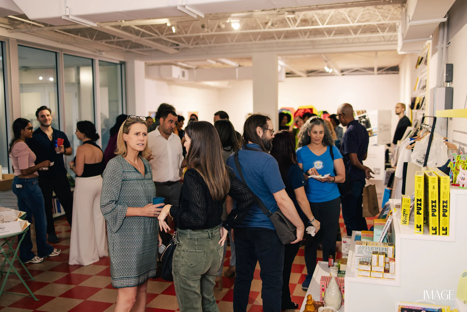 Impact Edition at Dale Zine, Miami — Events photography by IMAGE MIAMI — photo 33 of 166