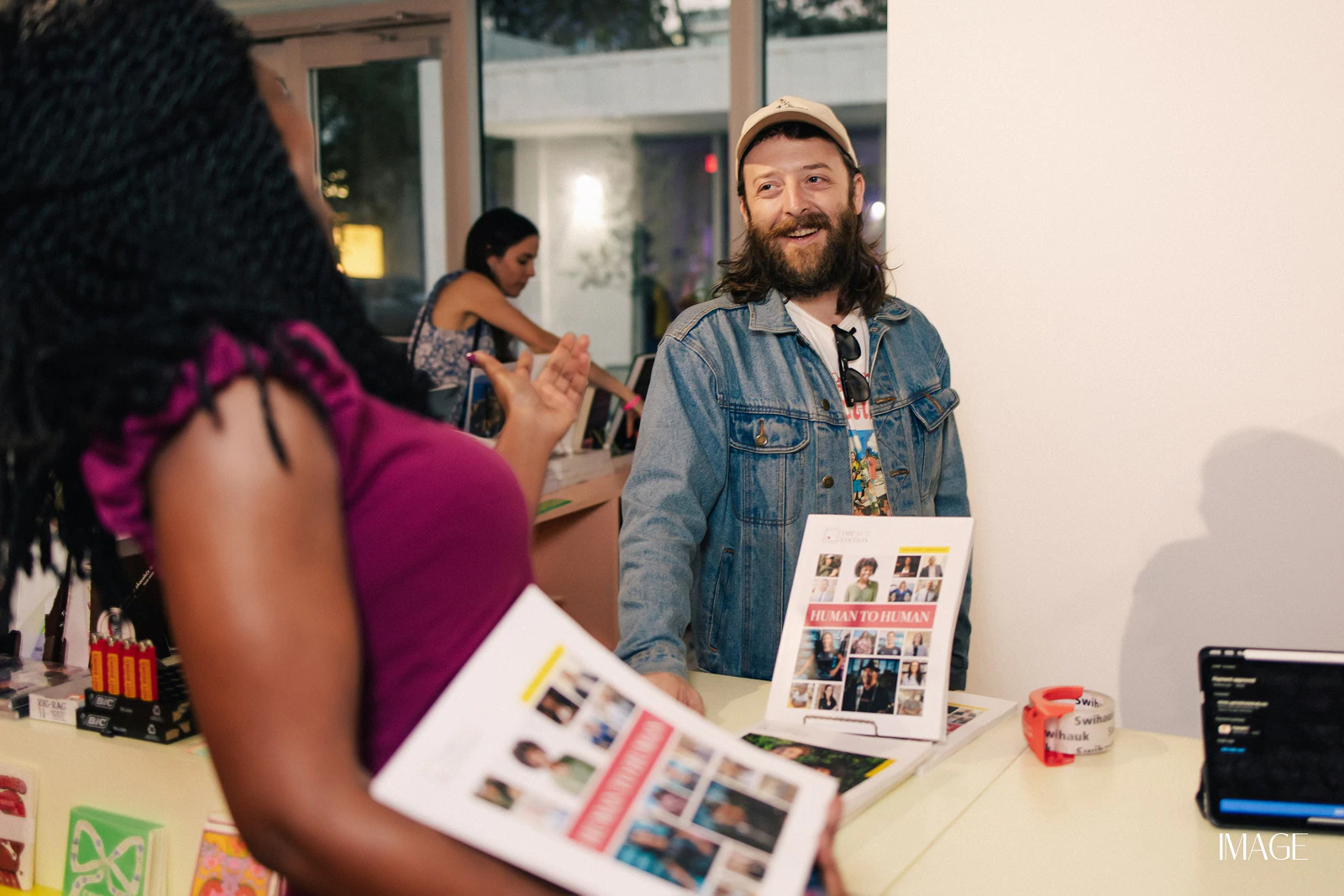 Impact Edition at Dale Zine, Miami — Events photography by IMAGE MIAMI — photo 139 of 166