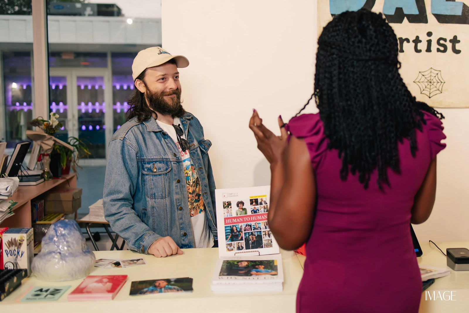 Impact Edition at Dale Zine, Miami — Events photography by IMAGE MIAMI — photo 67 of 166