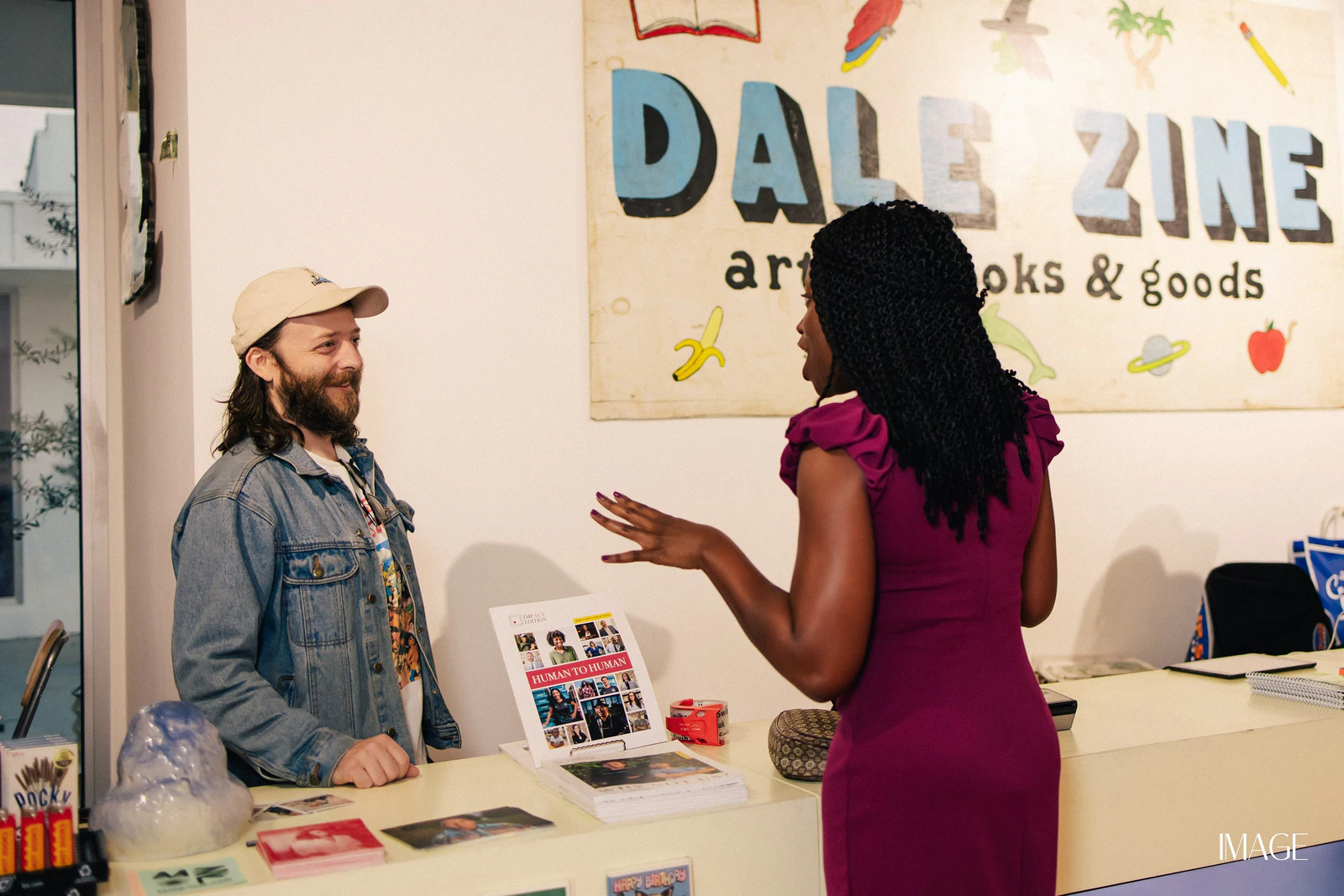 Impact Edition at Dale Zine, Miami — Events photography by IMAGE MIAMI — photo 116 of 166