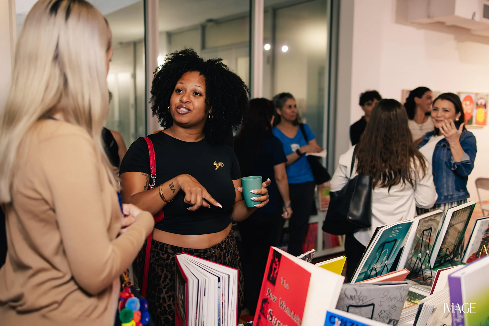 Impact Edition at Dale Zine, Miami — Events photography by IMAGE MIAMI — photo 65 of 166