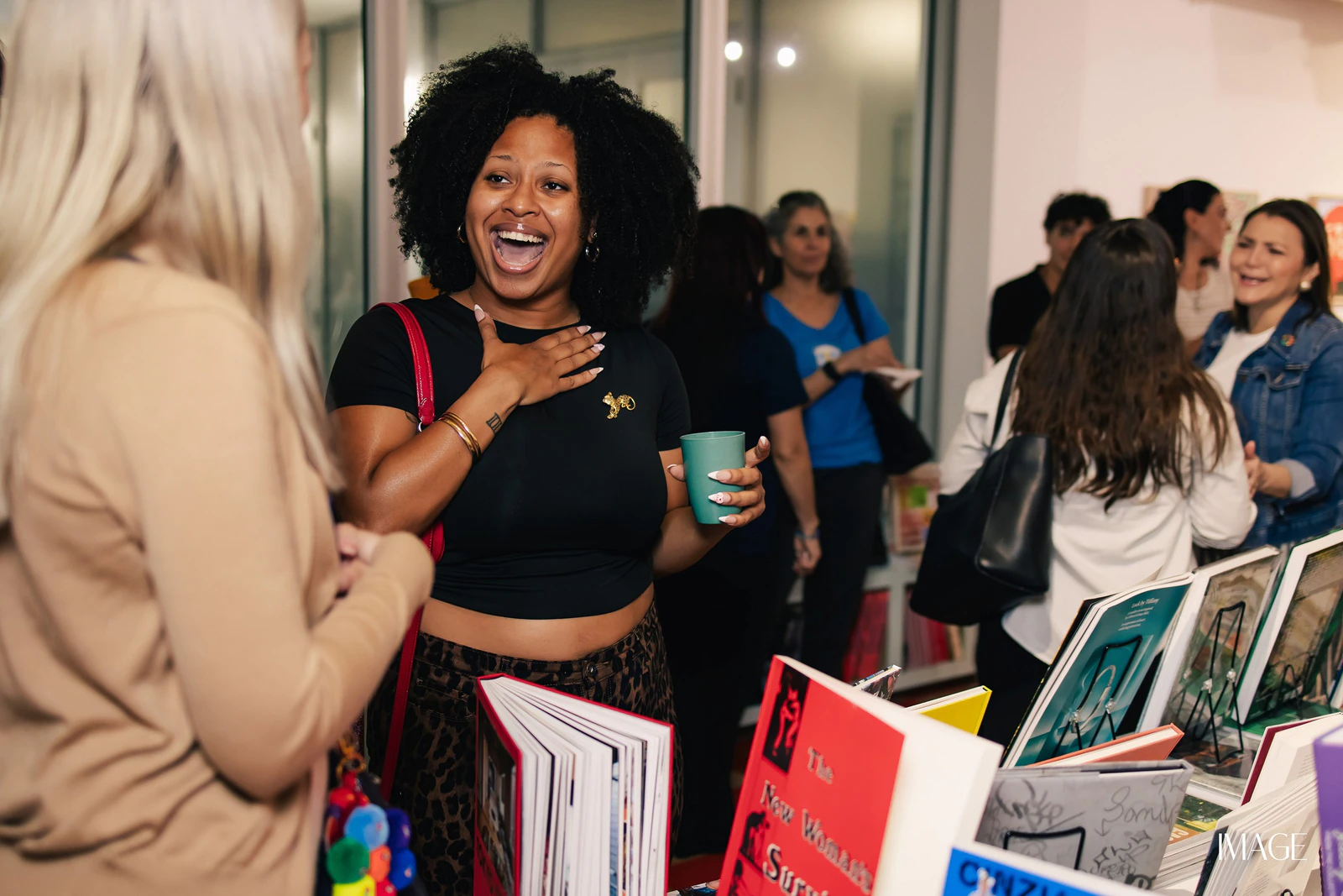 Impact Edition at Dale Zine, Miami — Events photography by IMAGE MIAMI — photo 163 of 166