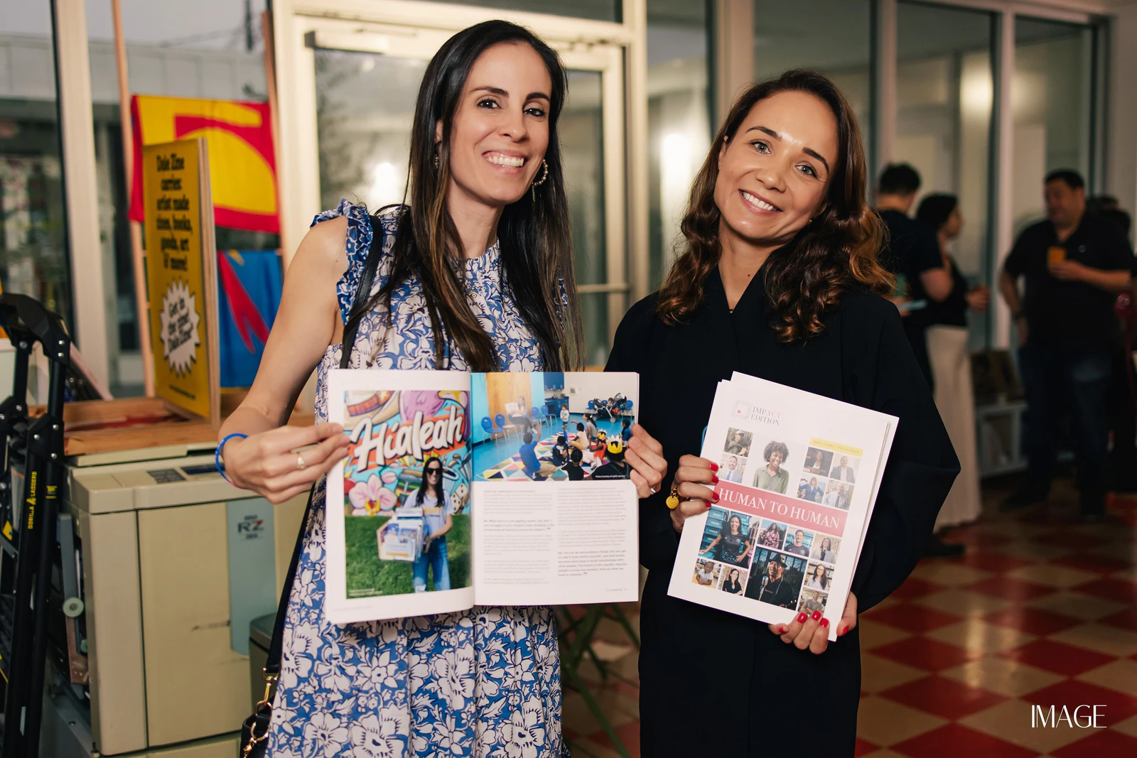 Impact Edition at Dale Zine, Miami — Events photography by IMAGE MIAMI — photo 15 of 166