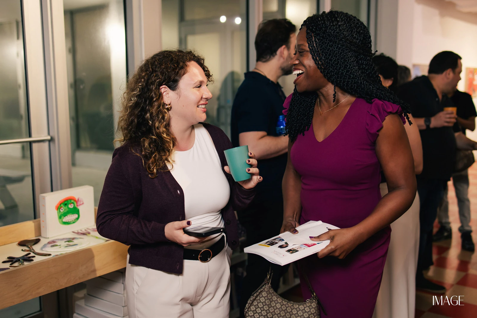 Impact Edition at Dale Zine, Miami — Events photography by IMAGE MIAMI — photo 166 of 166