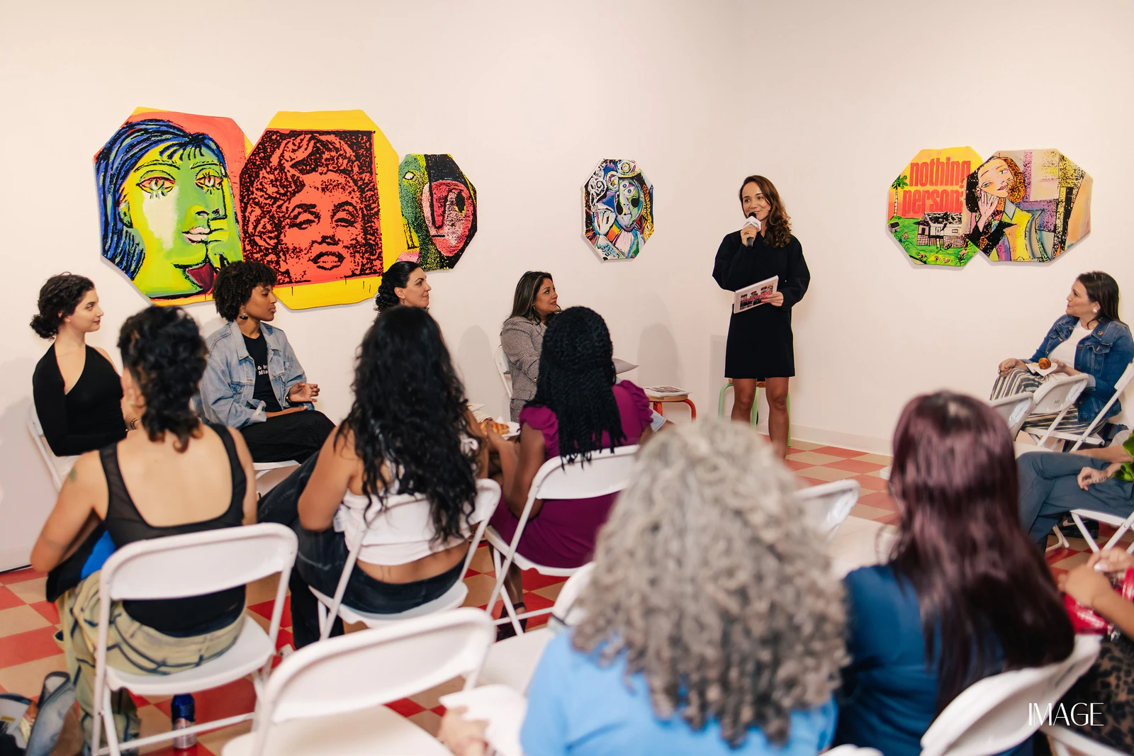 Impact Edition at Dale Zine, Miami — Events photography by IMAGE MIAMI — photo 30 of 166