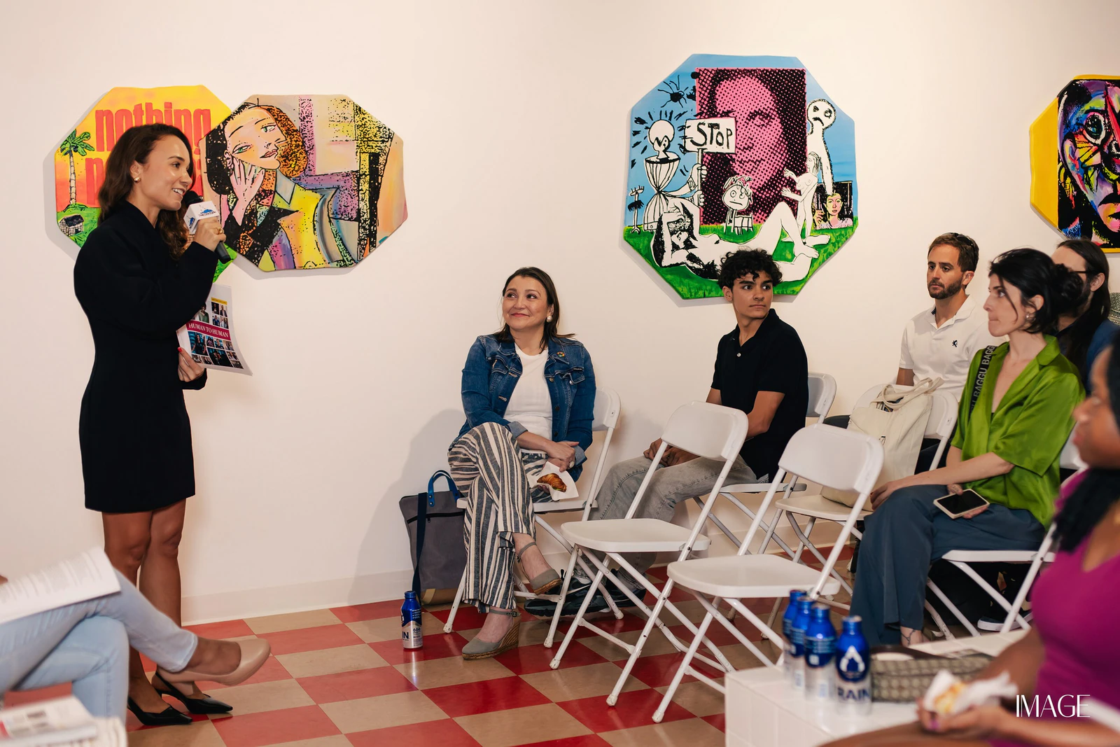 Impact Edition at Dale Zine, Miami — Events photography by IMAGE MIAMI — photo 41 of 166