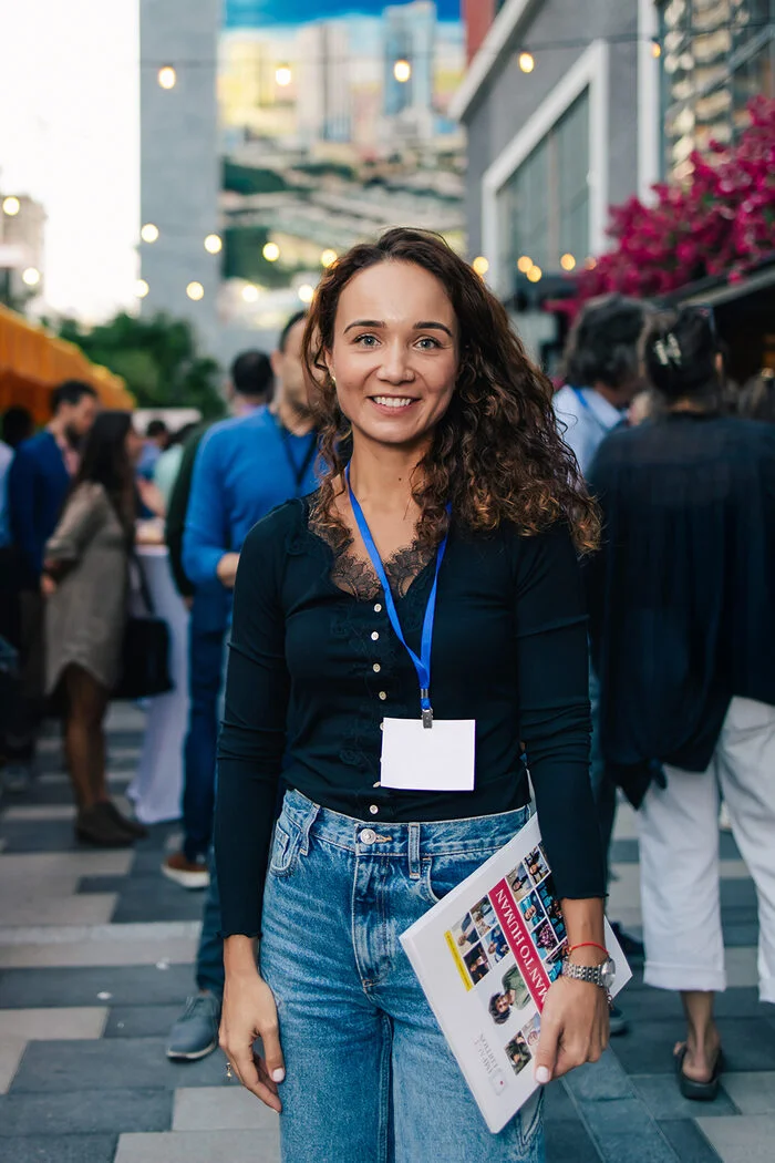 Miami's Climate Leaders x Impact.Edition at Casa Gianna, Miami — Event photography