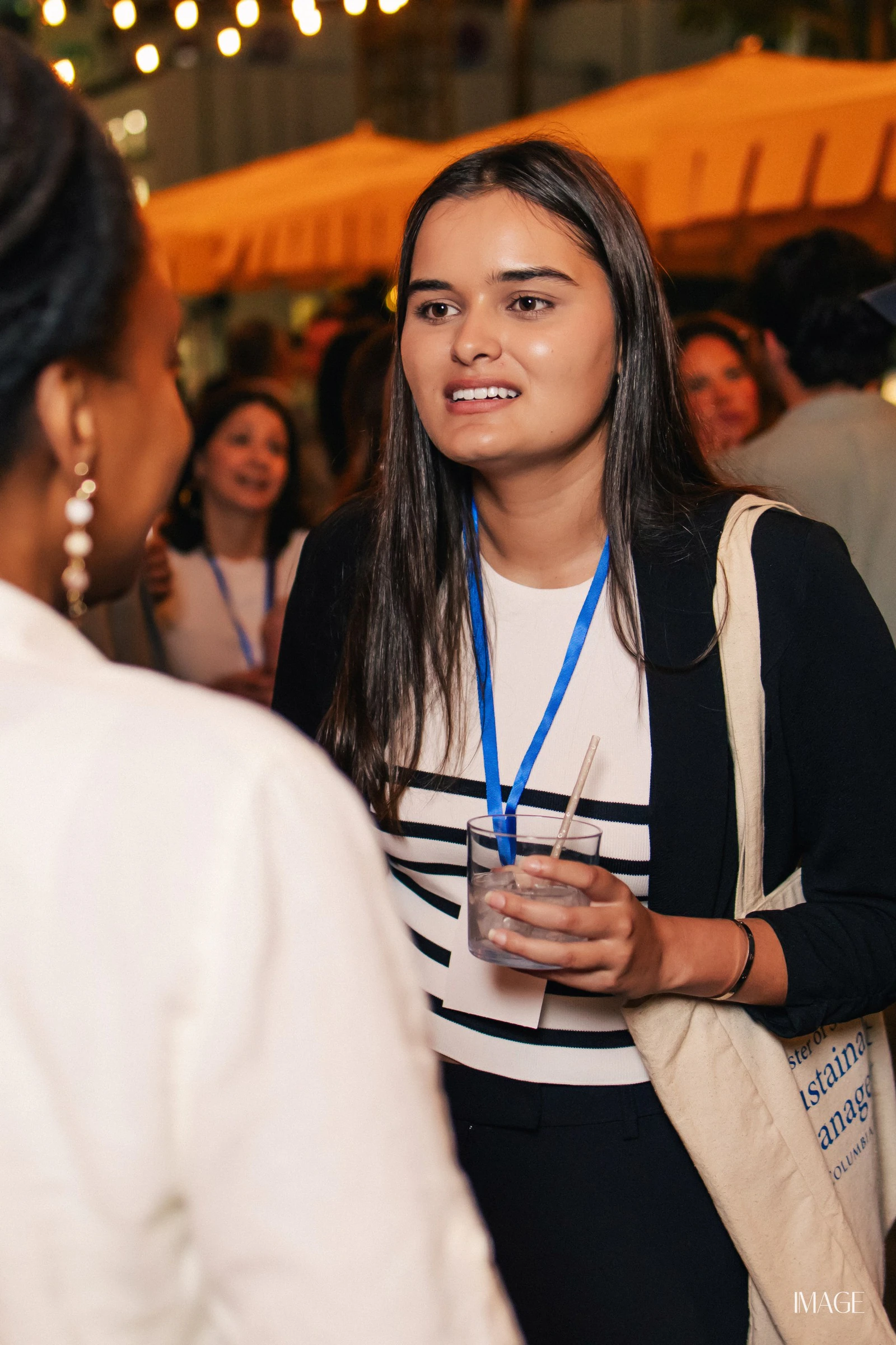 Miami's Climate Leaders x Impact.Edition at Casa Gianna, Miami — Events photography by IMAGE MIAMI — photo 18 of 125