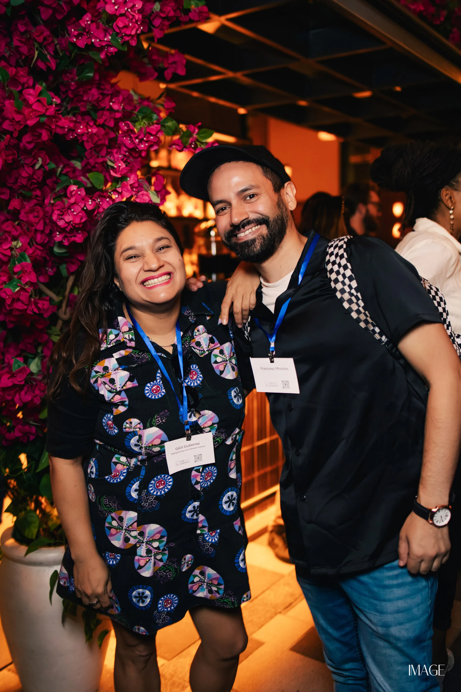 Miami's Climate Leaders x Impact.Edition at Casa Gianna, Miami — Events photography by IMAGE MIAMI — photo 105 of 125