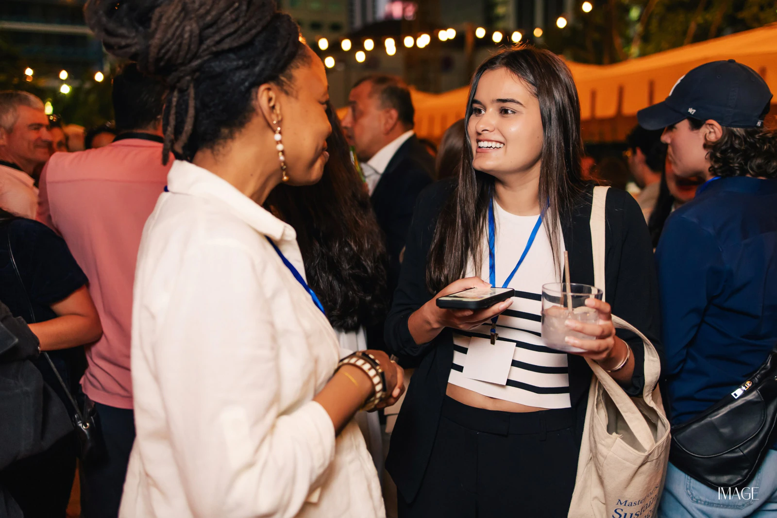 Miami's Climate Leaders x Impact.Edition at Casa Gianna, Miami — Events photography by IMAGE MIAMI — photo 29 of 125