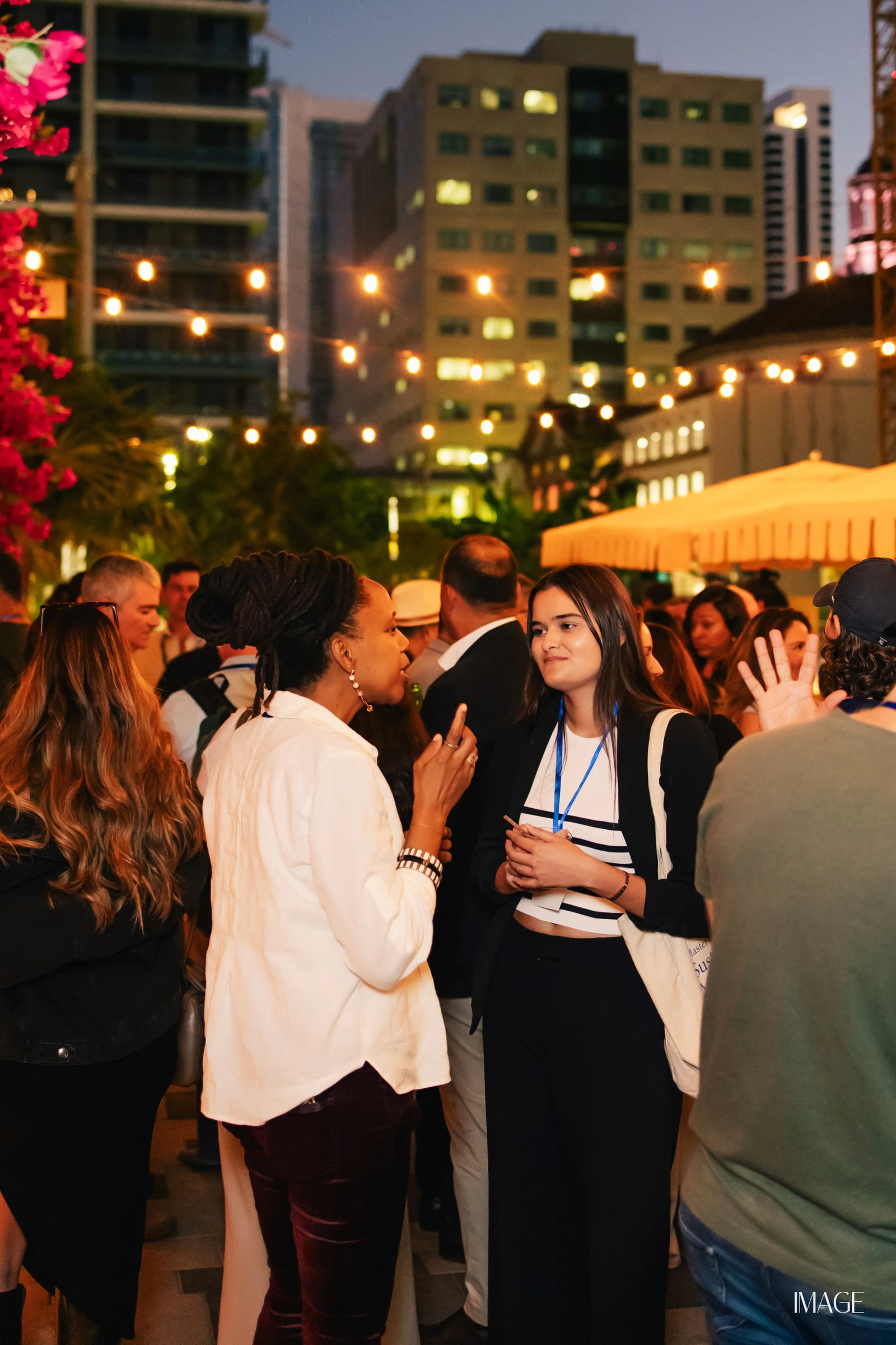 Miami's Climate Leaders x Impact.Edition at Casa Gianna, Miami — Events photography by IMAGE MIAMI — photo 63 of 125