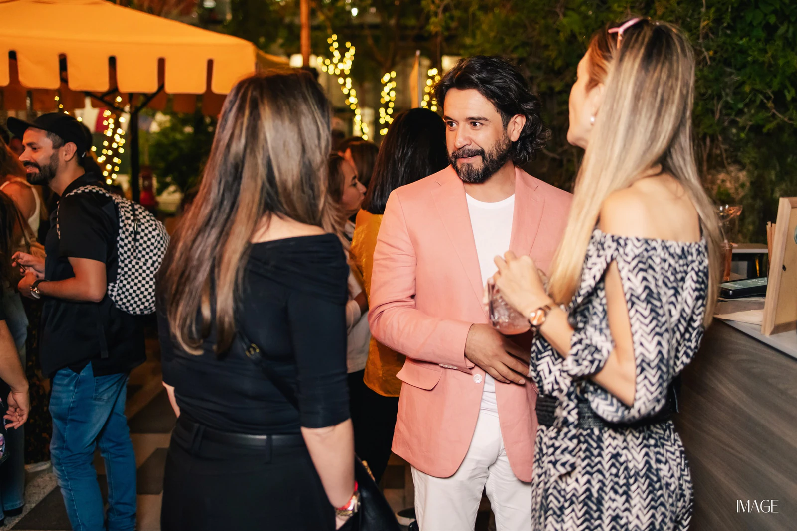 Miami's Climate Leaders x Impact.Edition at Casa Gianna, Miami — Events photography by IMAGE MIAMI — photo 41 of 125