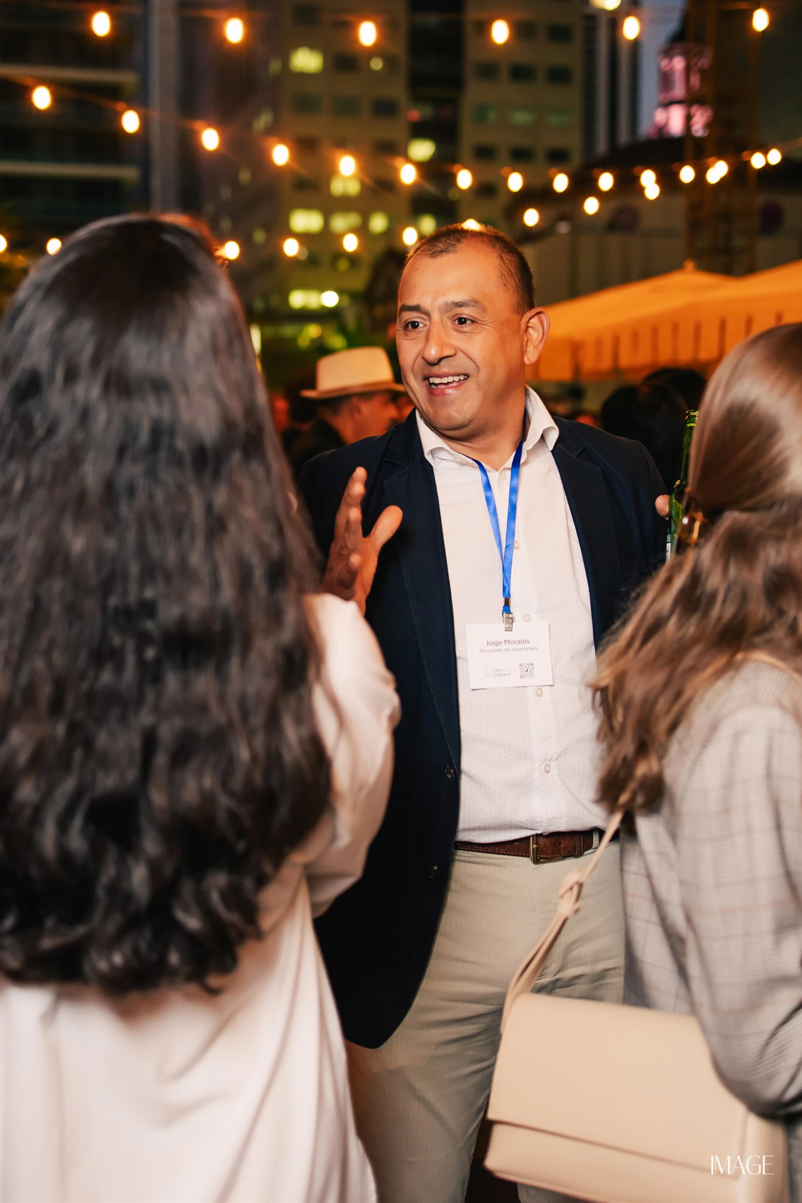 Miami's Climate Leaders x Impact.Edition at Casa Gianna, Miami — Events photography by IMAGE MIAMI — photo 33 of 125