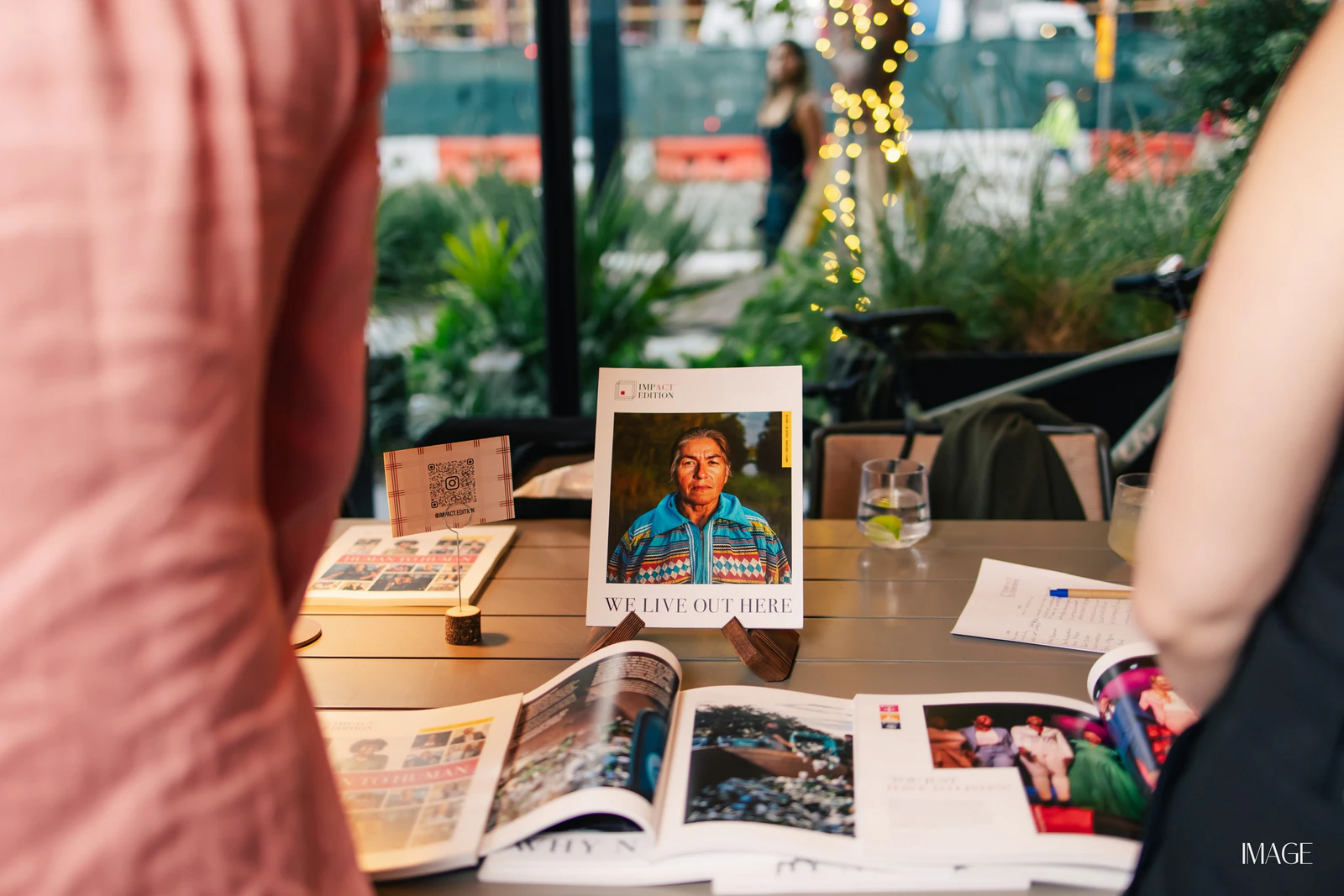 Miami's Climate Leaders x Impact.Edition at Casa Gianna, Miami — Events photography by IMAGE MIAMI — photo 74 of 125