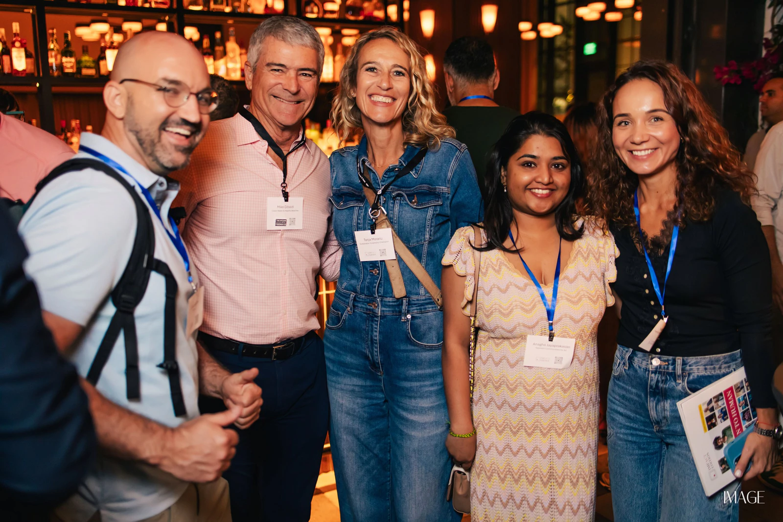 Miami's Climate Leaders x Impact.Edition at Casa Gianna, Miami — Events photography by IMAGE MIAMI — photo 49 of 125