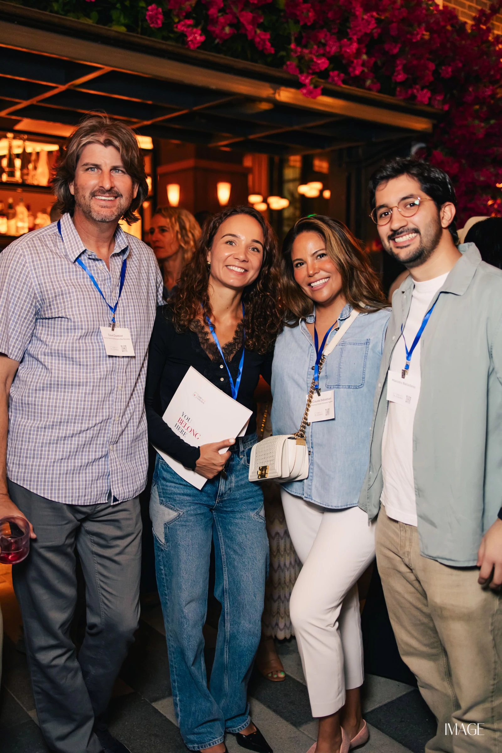 Miami's Climate Leaders x Impact.Edition at Casa Gianna, Miami — Events photography by IMAGE MIAMI — photo 9 of 125