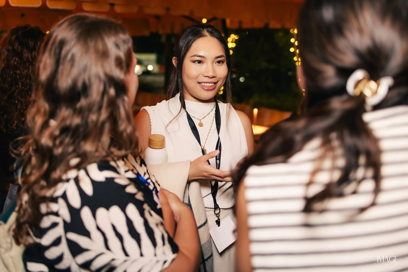 Miami's Climate Leaders x Impact.Edition at Casa Gianna, Miami — Events photography by IMAGE MIAMI — photo 40 of 125