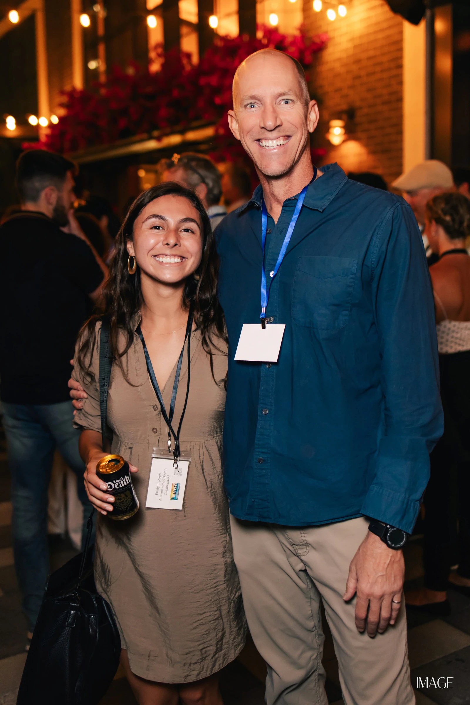 Miami's Climate Leaders x Impact.Edition at Casa Gianna, Miami — Events photography by IMAGE MIAMI — photo 15 of 125