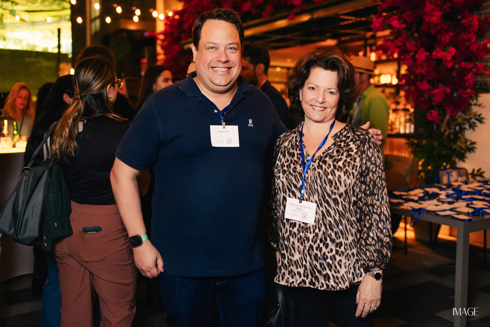 Miami's Climate Leaders x Impact.Edition at Casa Gianna, Miami — Events photography by IMAGE MIAMI — photo 115 of 125