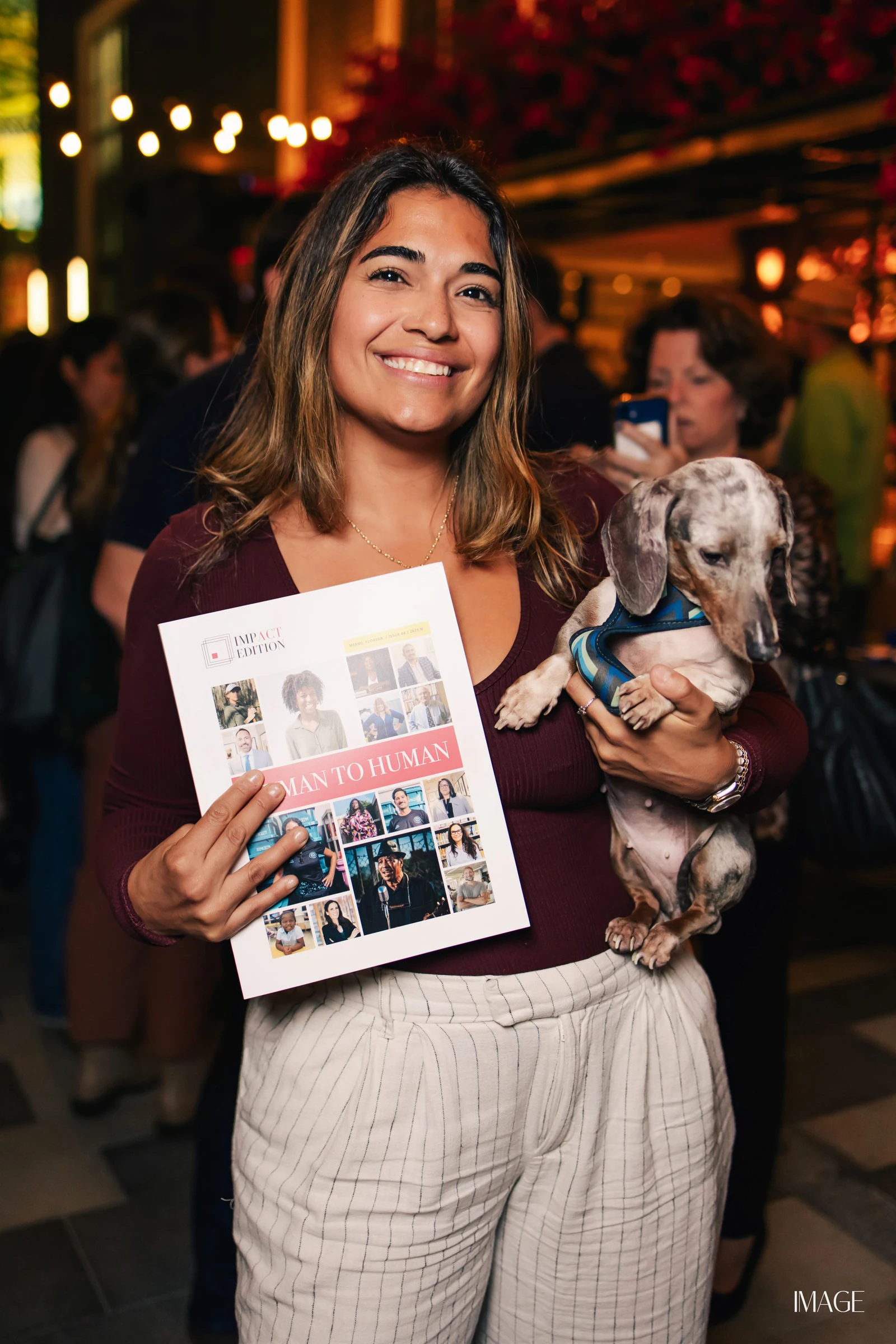 Miami's Climate Leaders x Impact.Edition at Casa Gianna, Miami — Events photography by IMAGE MIAMI — photo 26 of 125