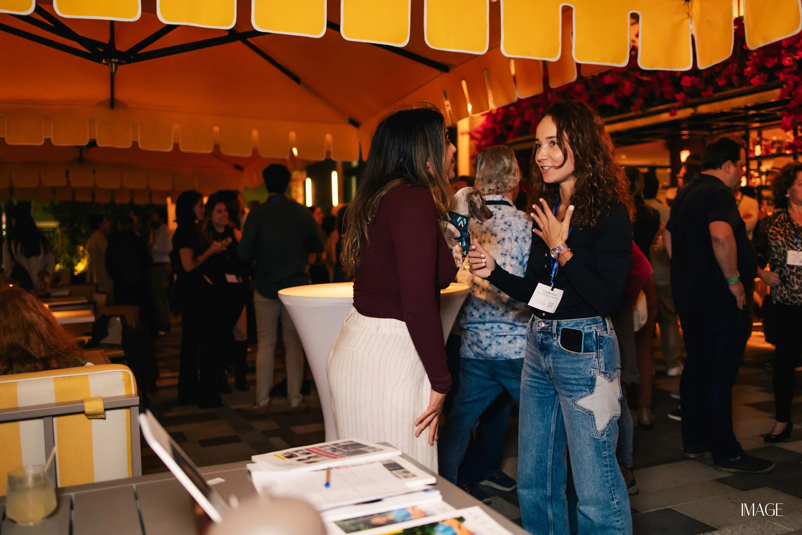 Miami's Climate Leaders x Impact.Edition at Casa Gianna, Miami — Events photography by IMAGE MIAMI — photo 17 of 125