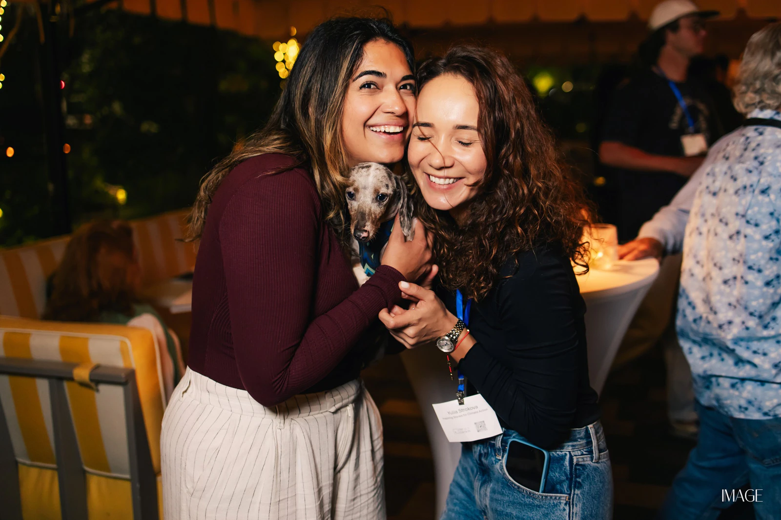 Miami's Climate Leaders x Impact.Edition at Casa Gianna, Miami — Events photography by IMAGE MIAMI — photo 121 of 125