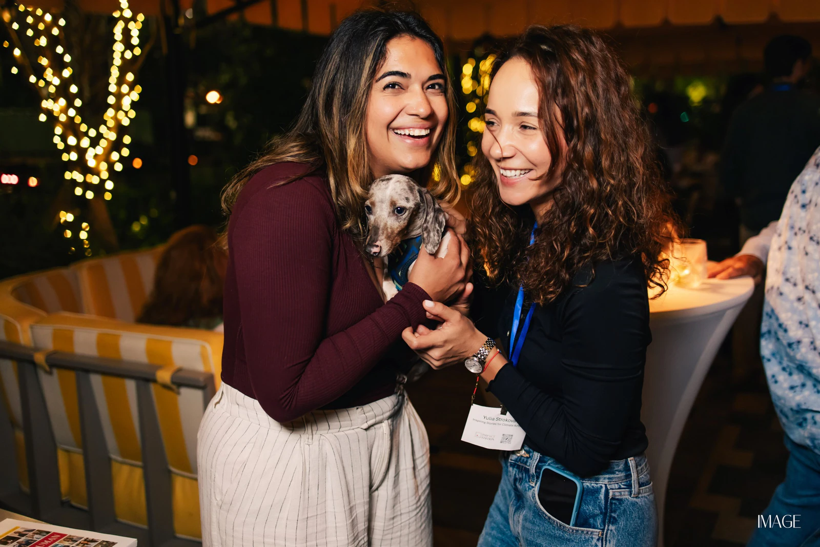 Miami's Climate Leaders x Impact.Edition at Casa Gianna, Miami — Events photography by IMAGE MIAMI — photo 59 of 125