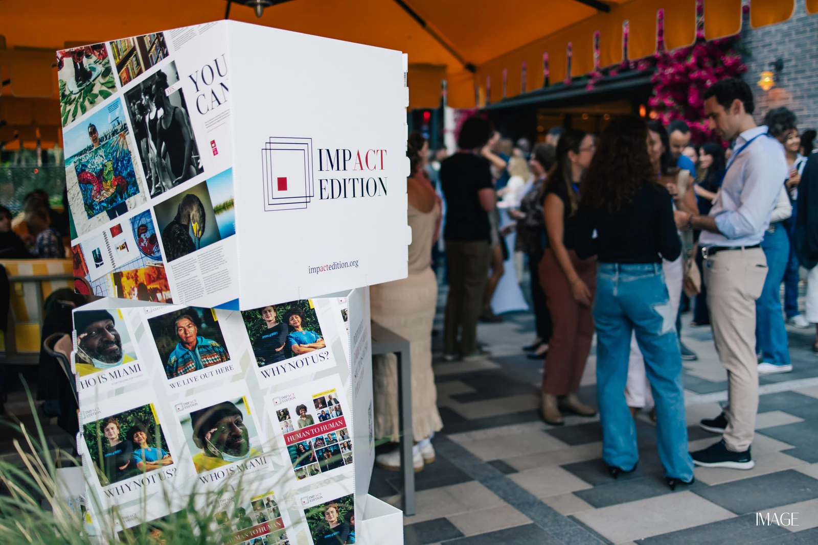 Miami's Climate Leaders x Impact.Edition at Casa Gianna, Miami — Events photography by IMAGE MIAMI — photo 93 of 125