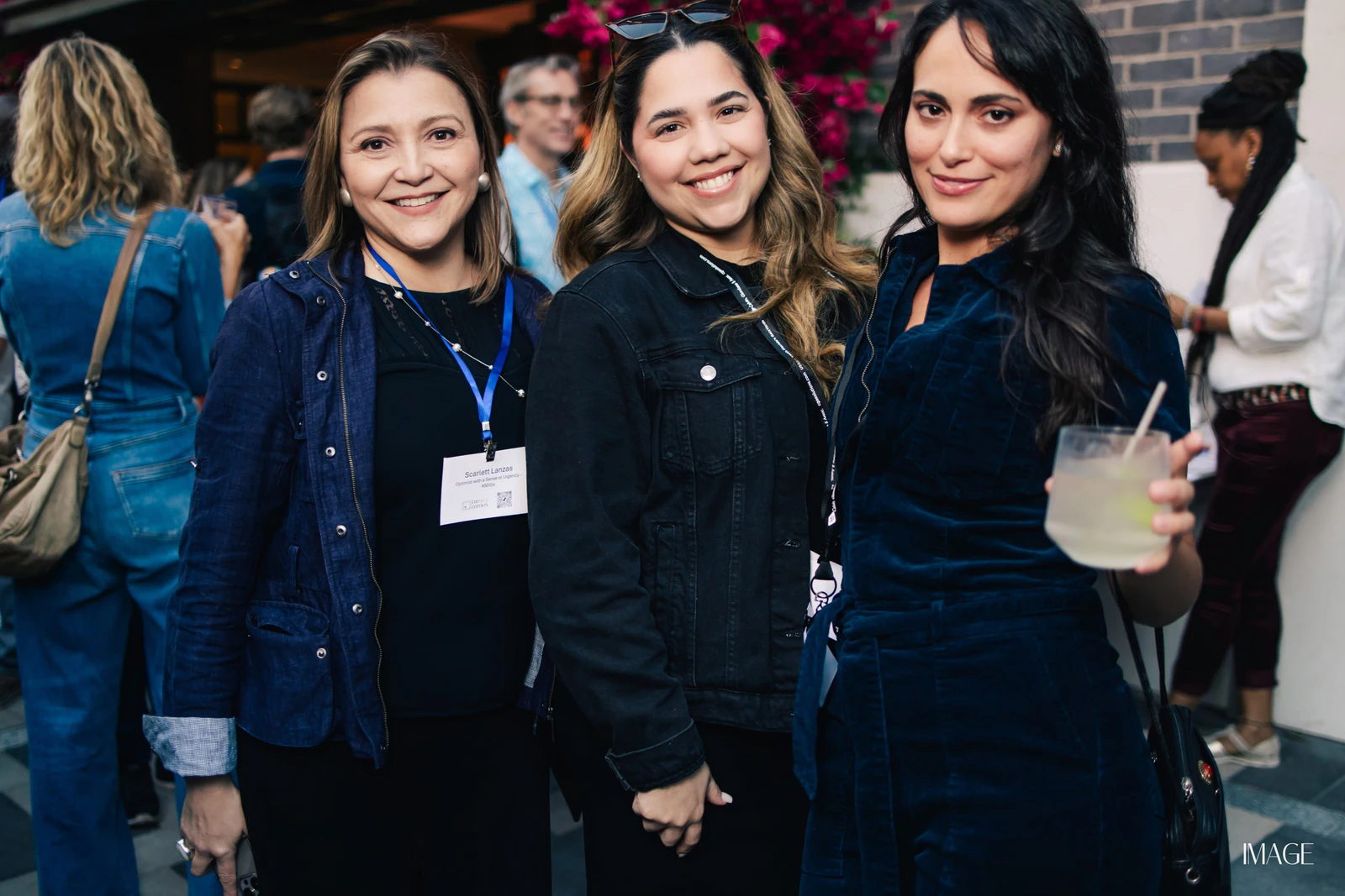 Miami's Climate Leaders x Impact.Edition at Casa Gianna, Miami — Events photography by IMAGE MIAMI — photo 64 of 125