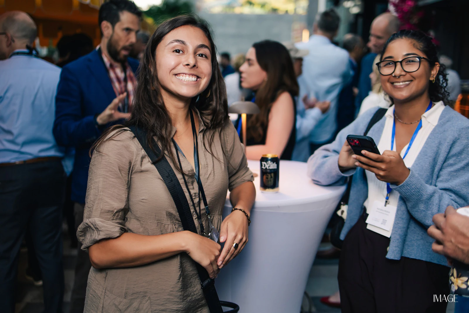 Miami's Climate Leaders x Impact.Edition at Casa Gianna, Miami — Events photography by IMAGE MIAMI — photo 72 of 125