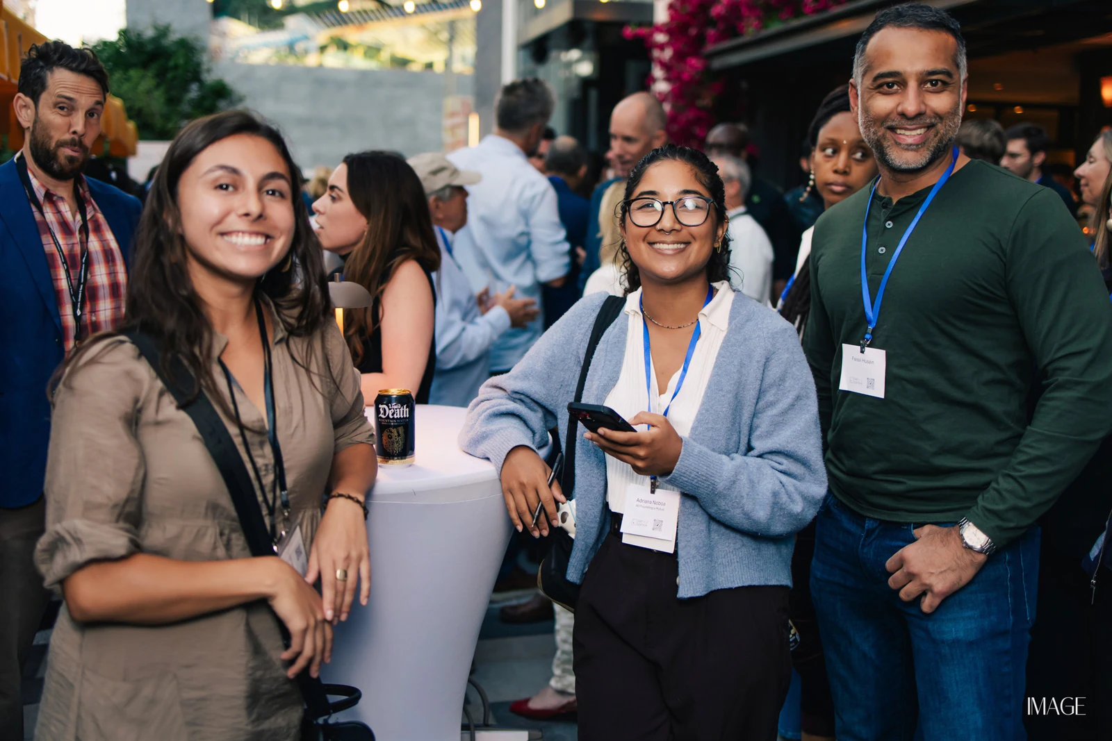 Miami's Climate Leaders x Impact.Edition at Casa Gianna, Miami — Events photography by IMAGE MIAMI — photo 109 of 125