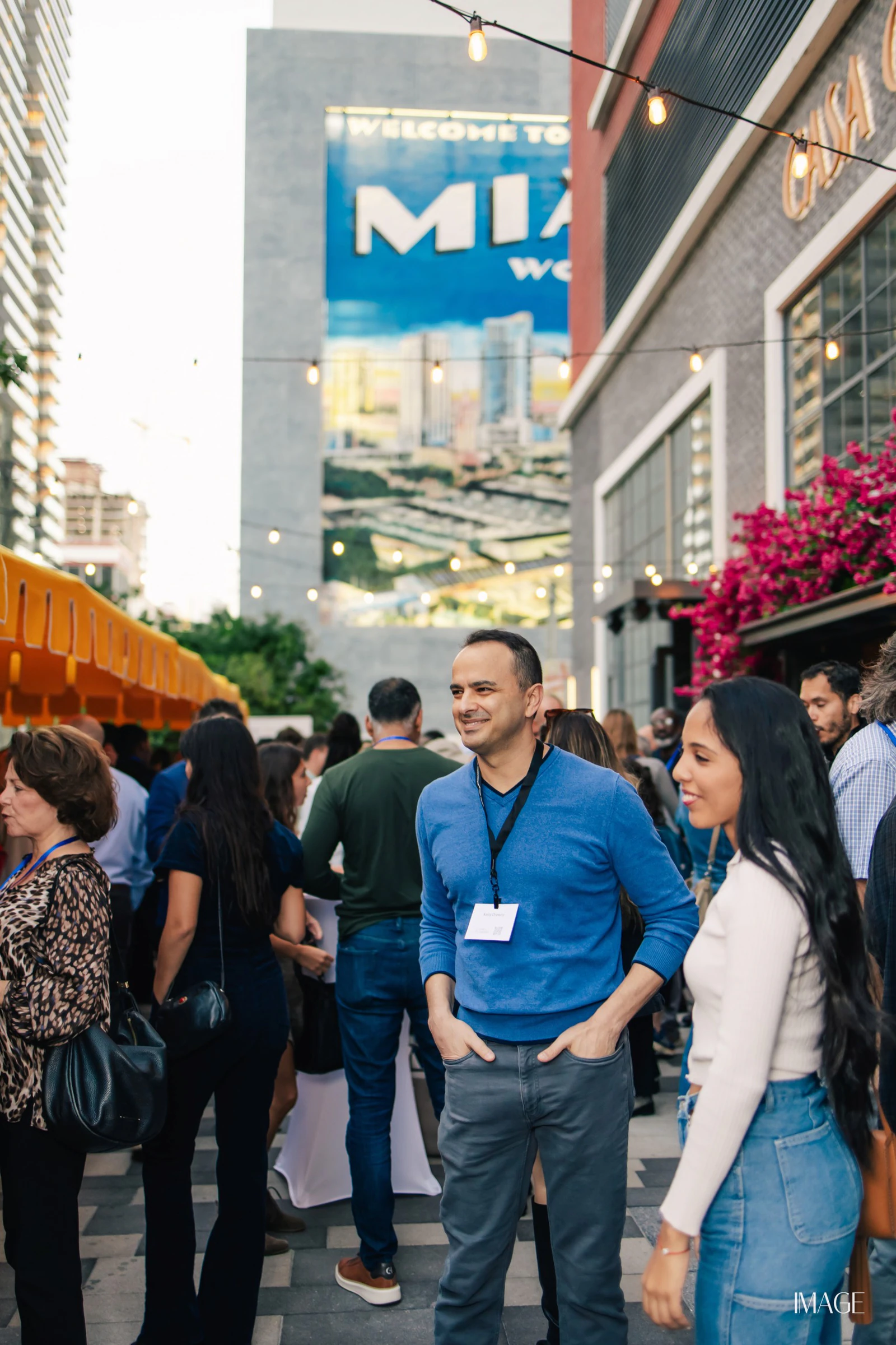 Miami's Climate Leaders x Impact.Edition at Casa Gianna, Miami — Events photography by IMAGE MIAMI — photo 85 of 125