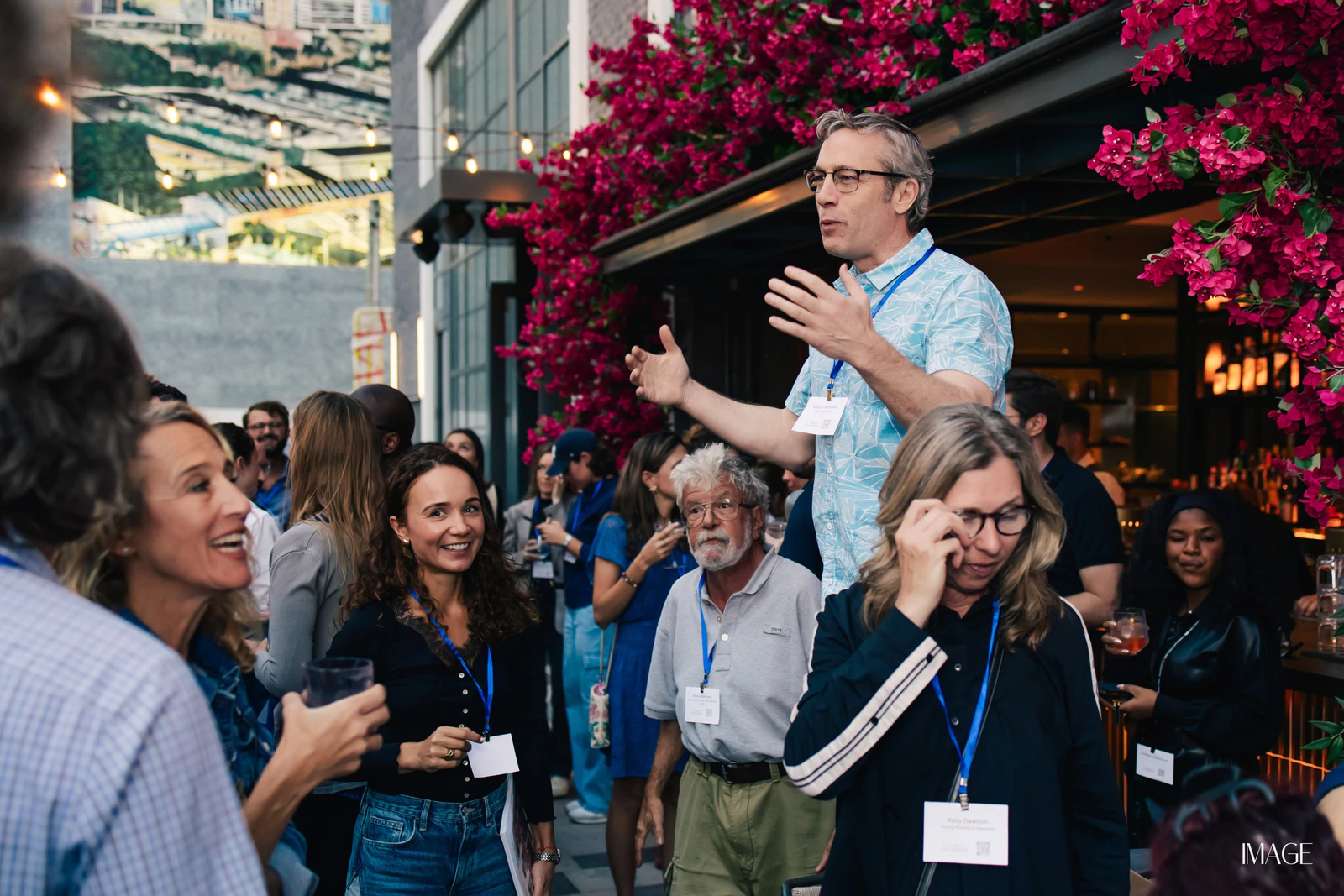 Miami's Climate Leaders x Impact.Edition at Casa Gianna, Miami — Events photography by IMAGE MIAMI — photo 102 of 125