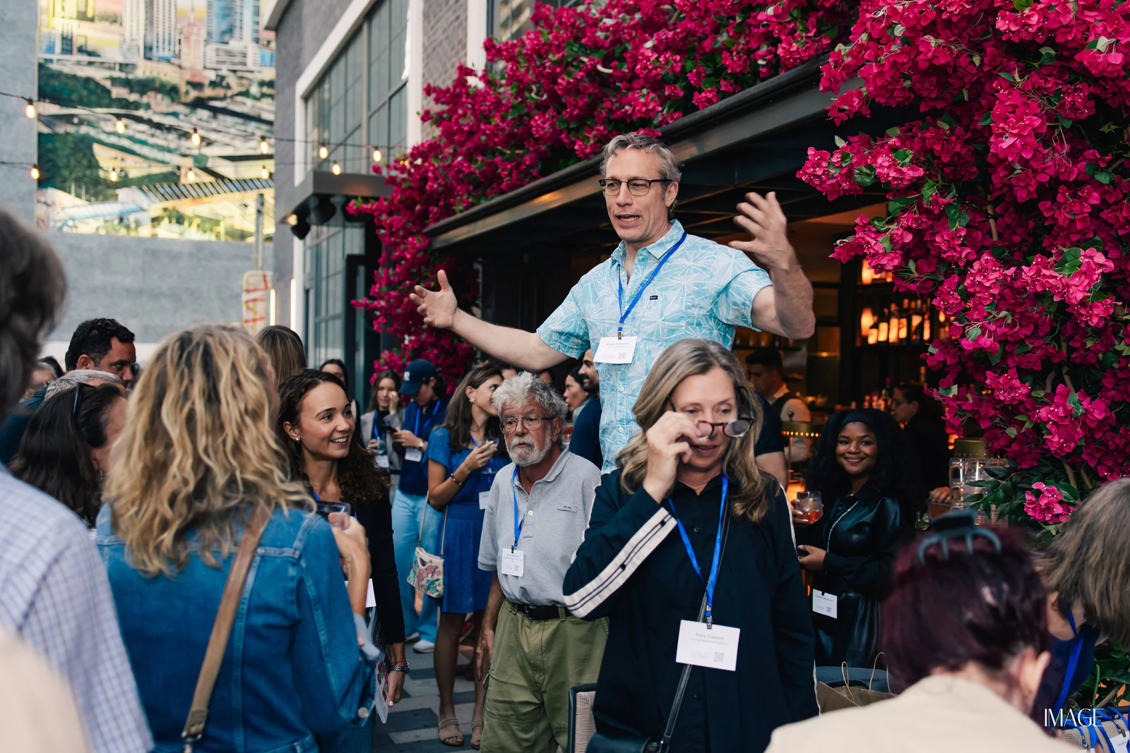 Miami's Climate Leaders x Impact.Edition at Casa Gianna, Miami — Events photography by IMAGE MIAMI — photo 21 of 125