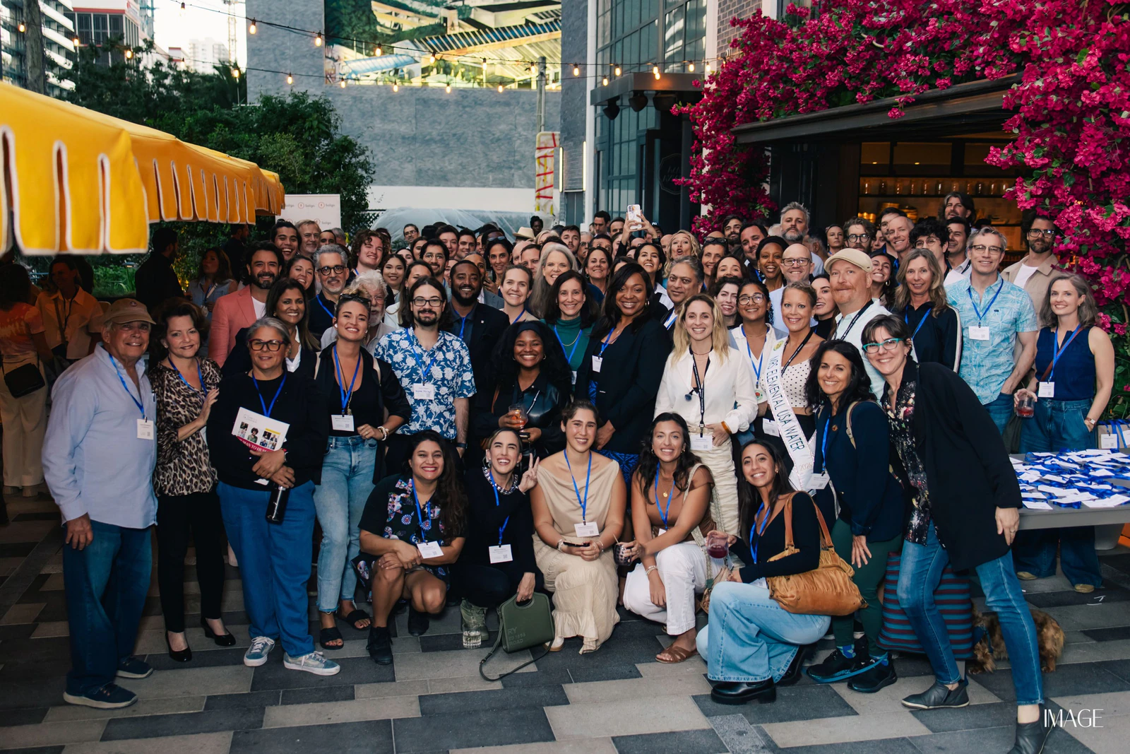 Miami's Climate Leaders x Impact.Edition at Casa Gianna, Miami — Events photography by IMAGE MIAMI — photo 37 of 125